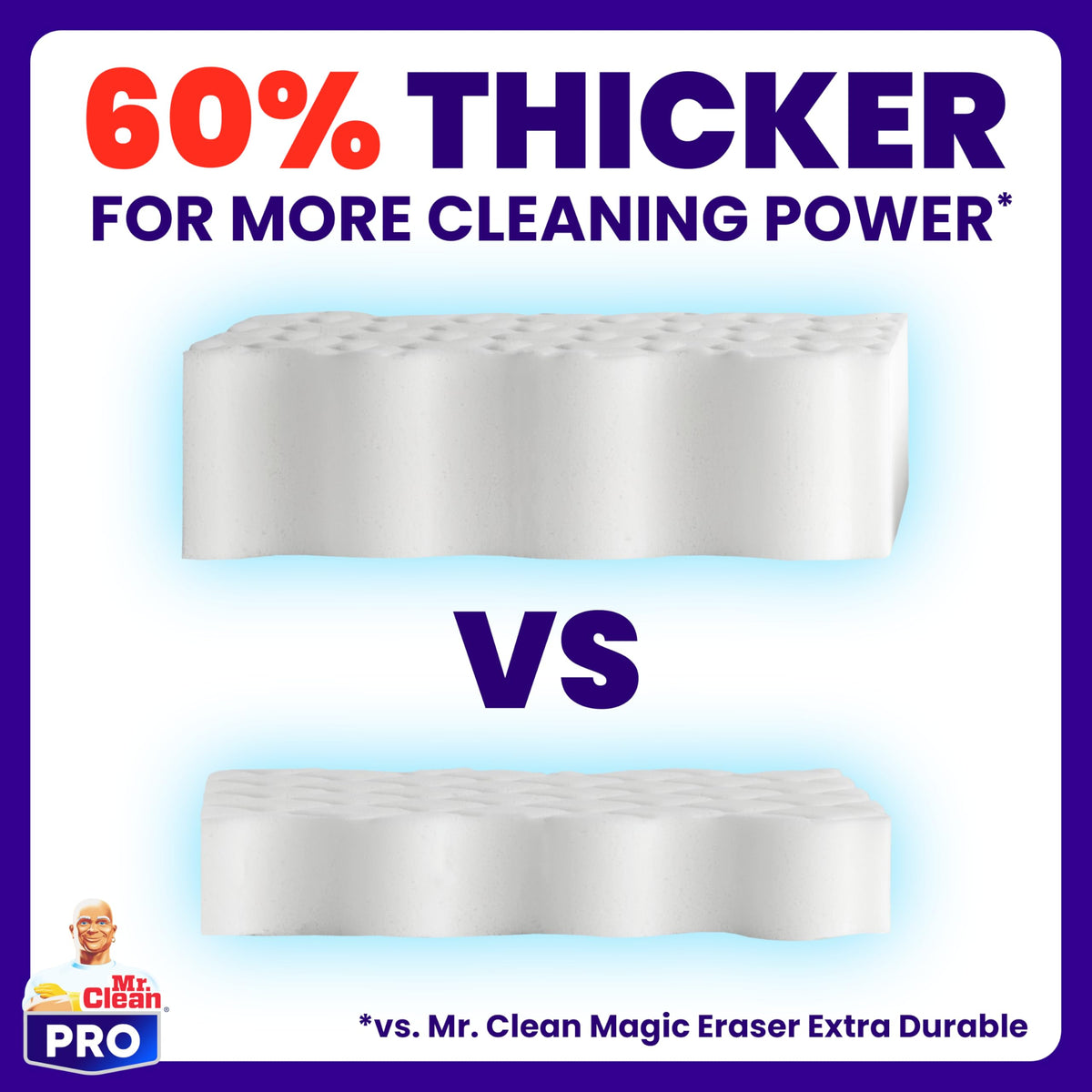 Mr. Clean PRO Magic Eraser Ultra Pro (26 Count)