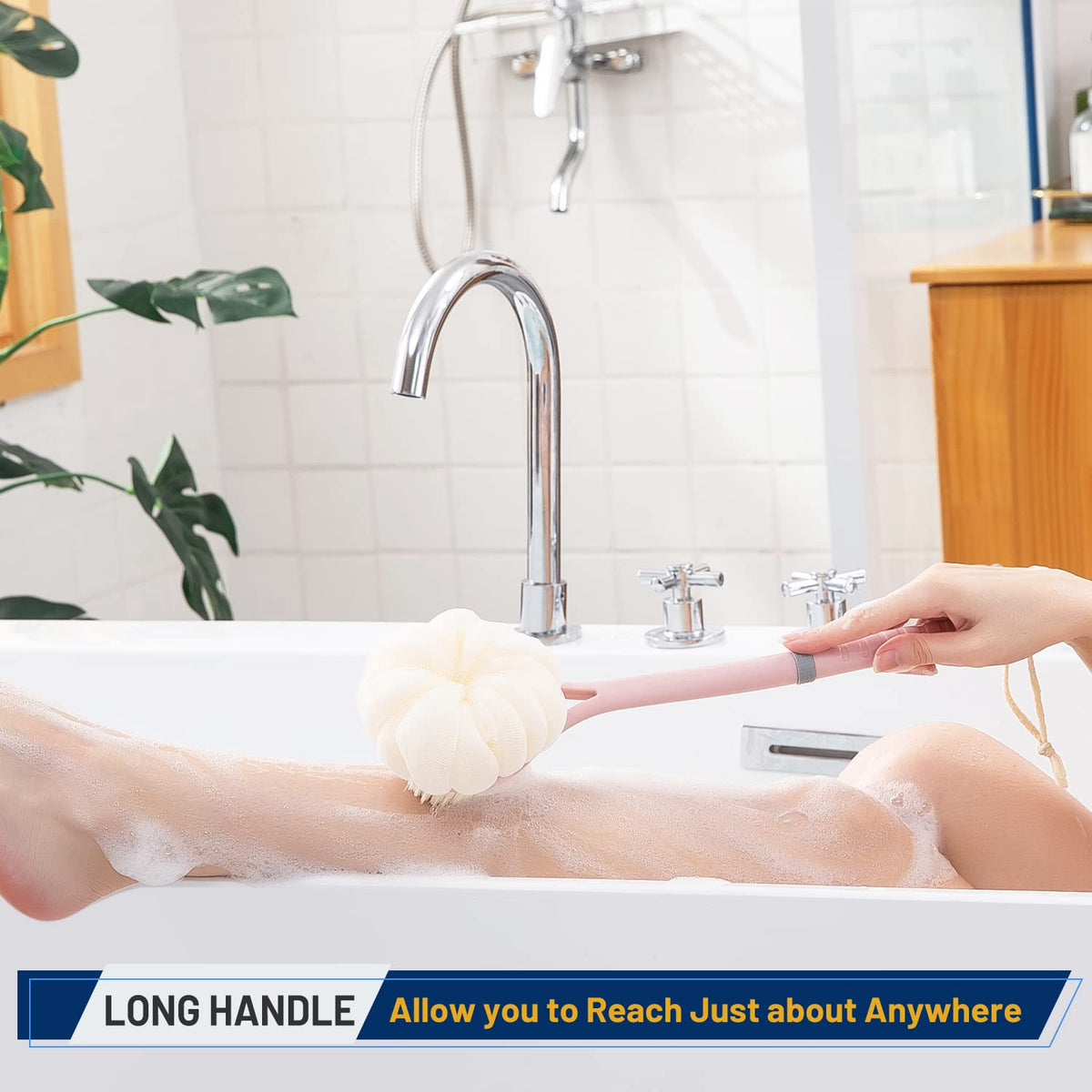 Shower Body Brush