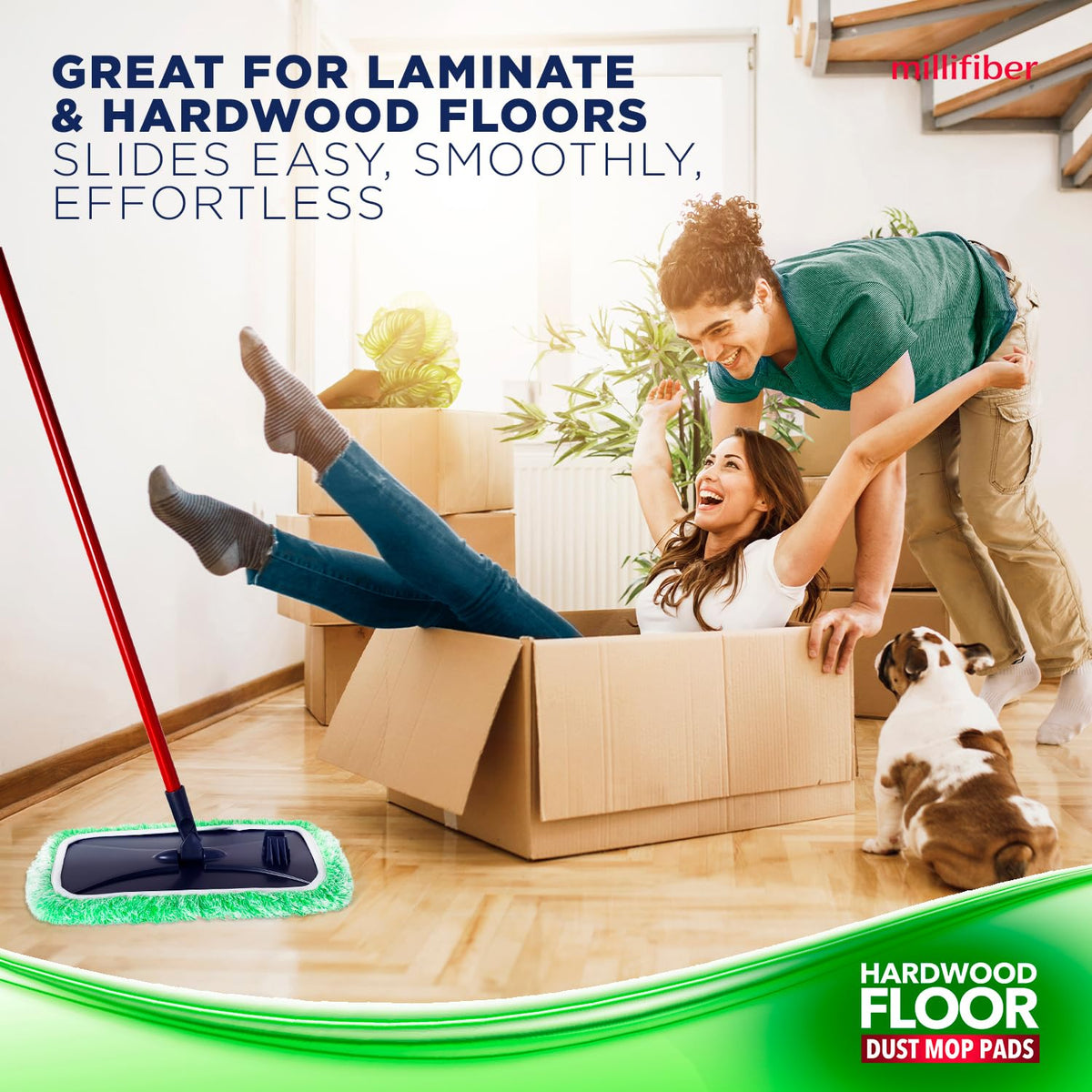 Floor Duster Refills 15x8 Inches (3 Count)