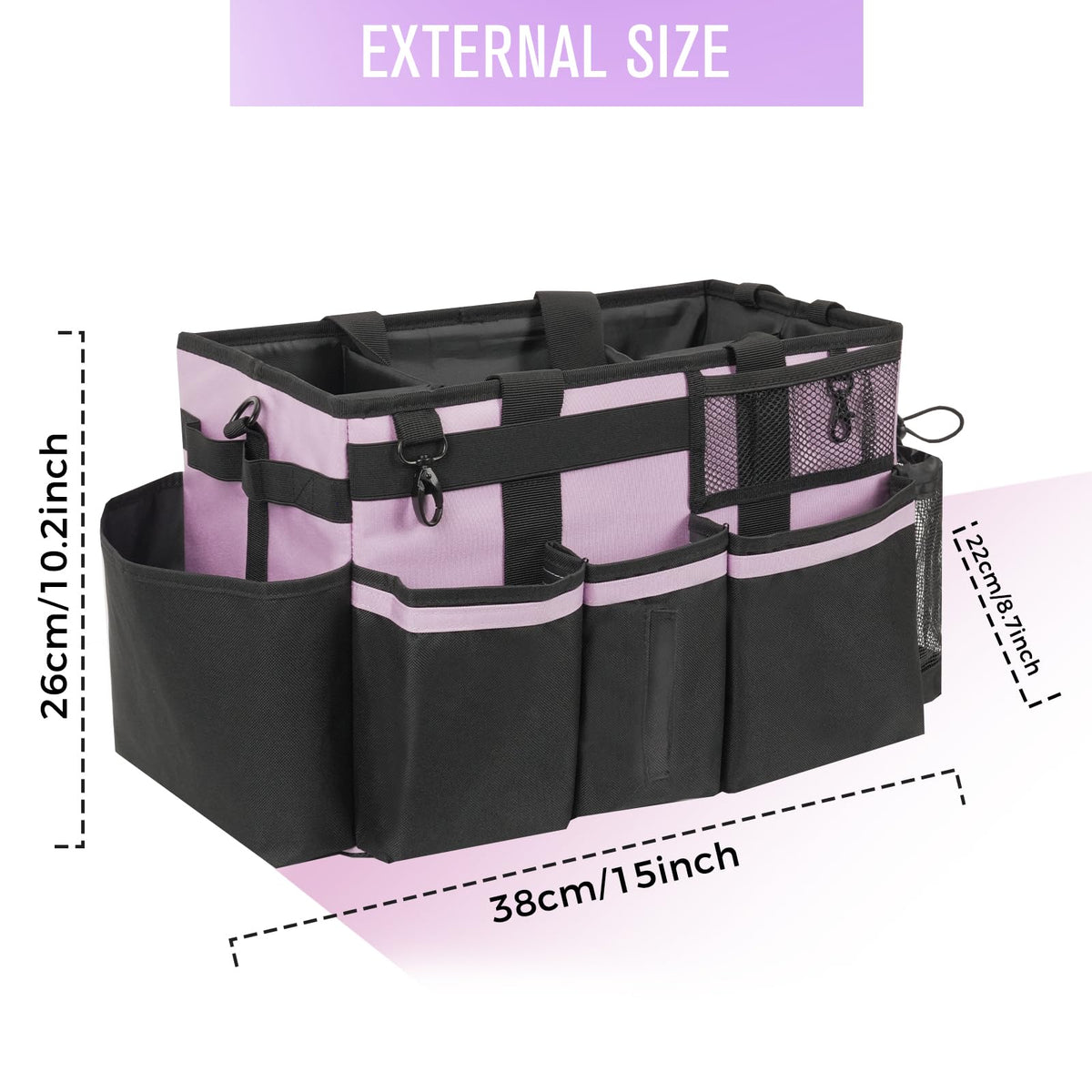 Wearable Cleaning Caddy