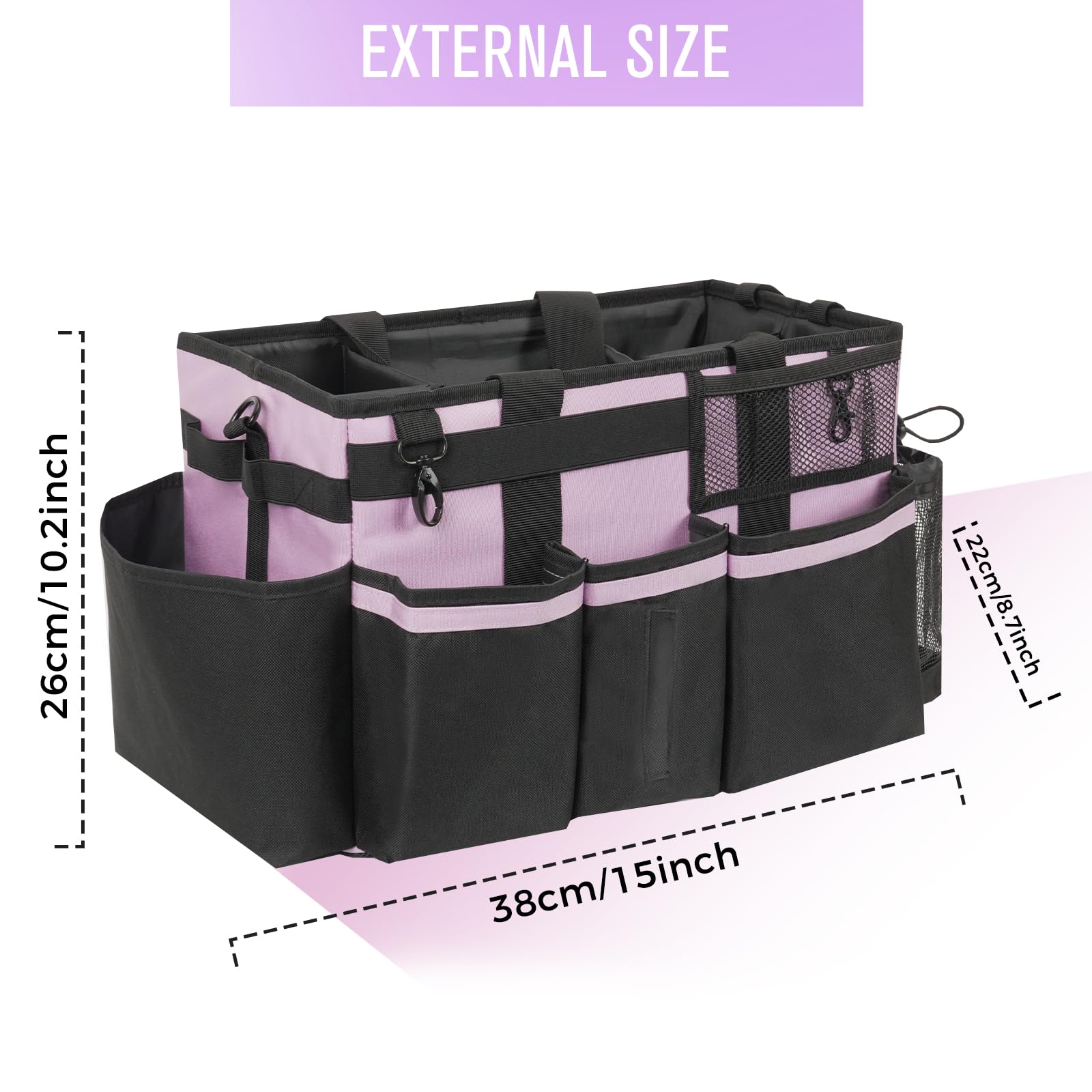 Wearable Cleaning Caddy
