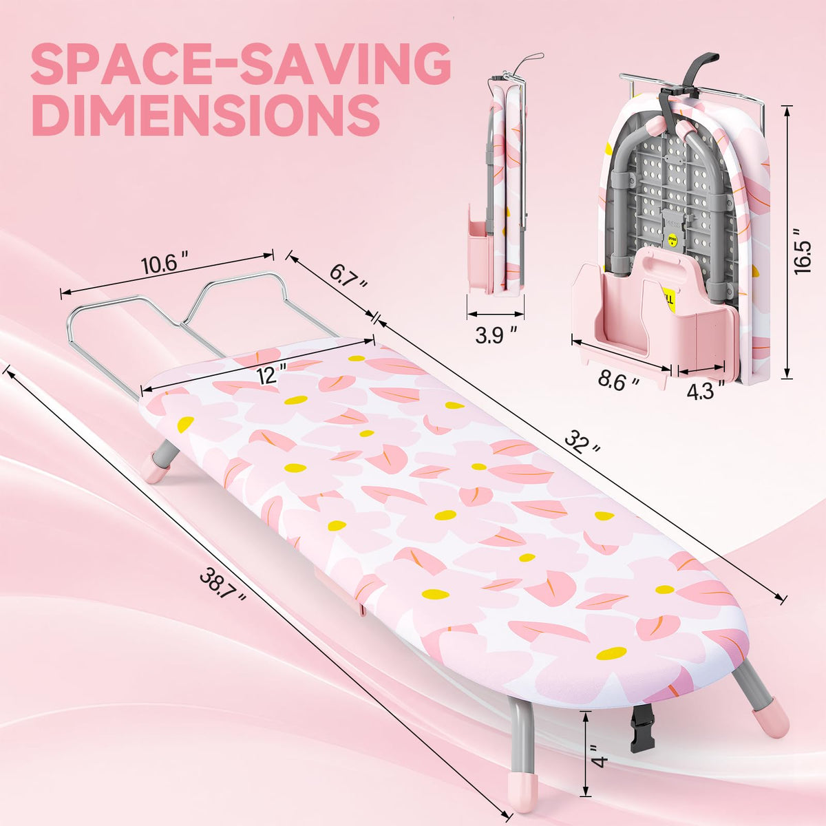 Small Ironing Board
