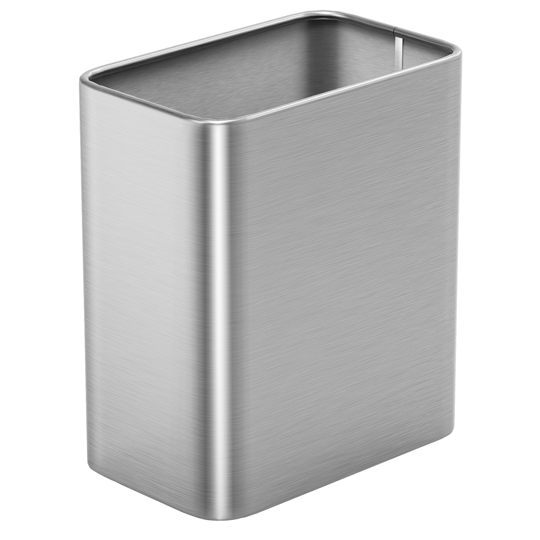 Small Bathroom Trash Can