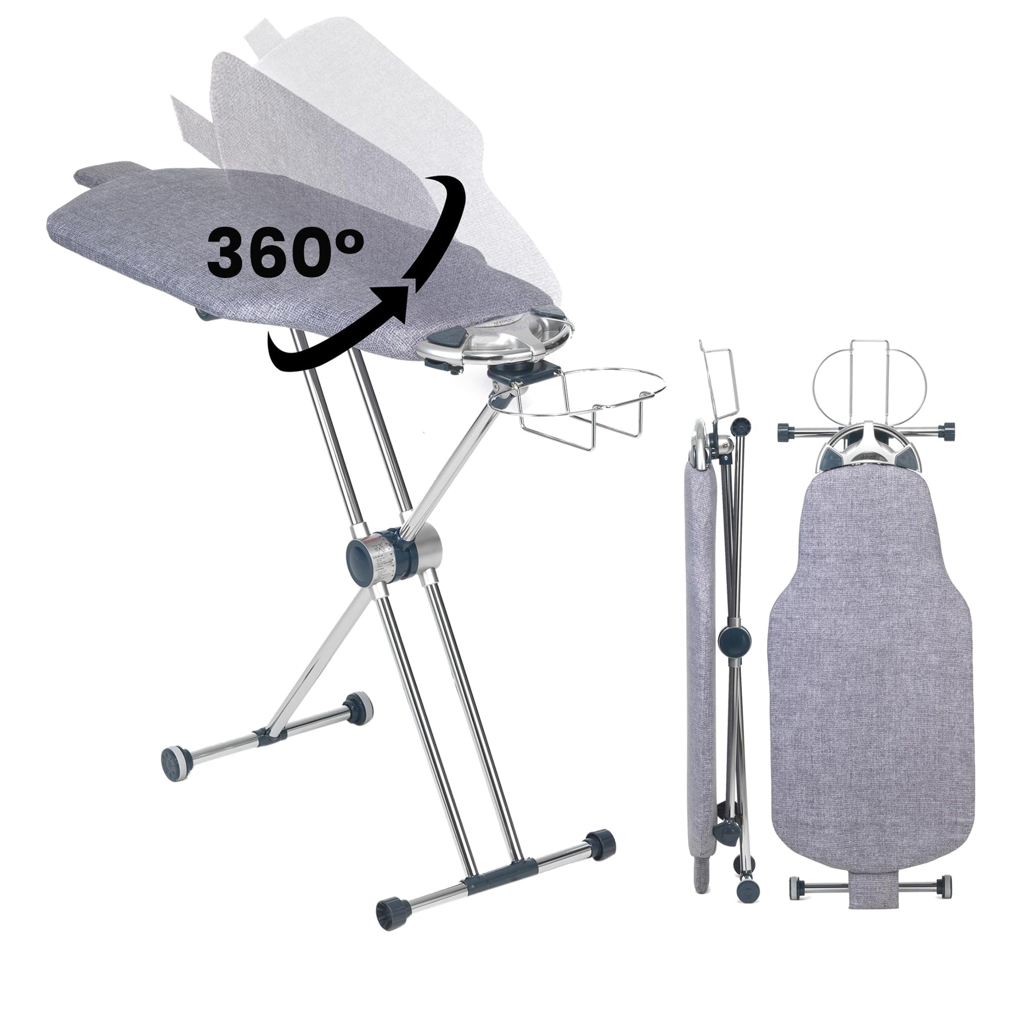 Dual Sided Iron Board