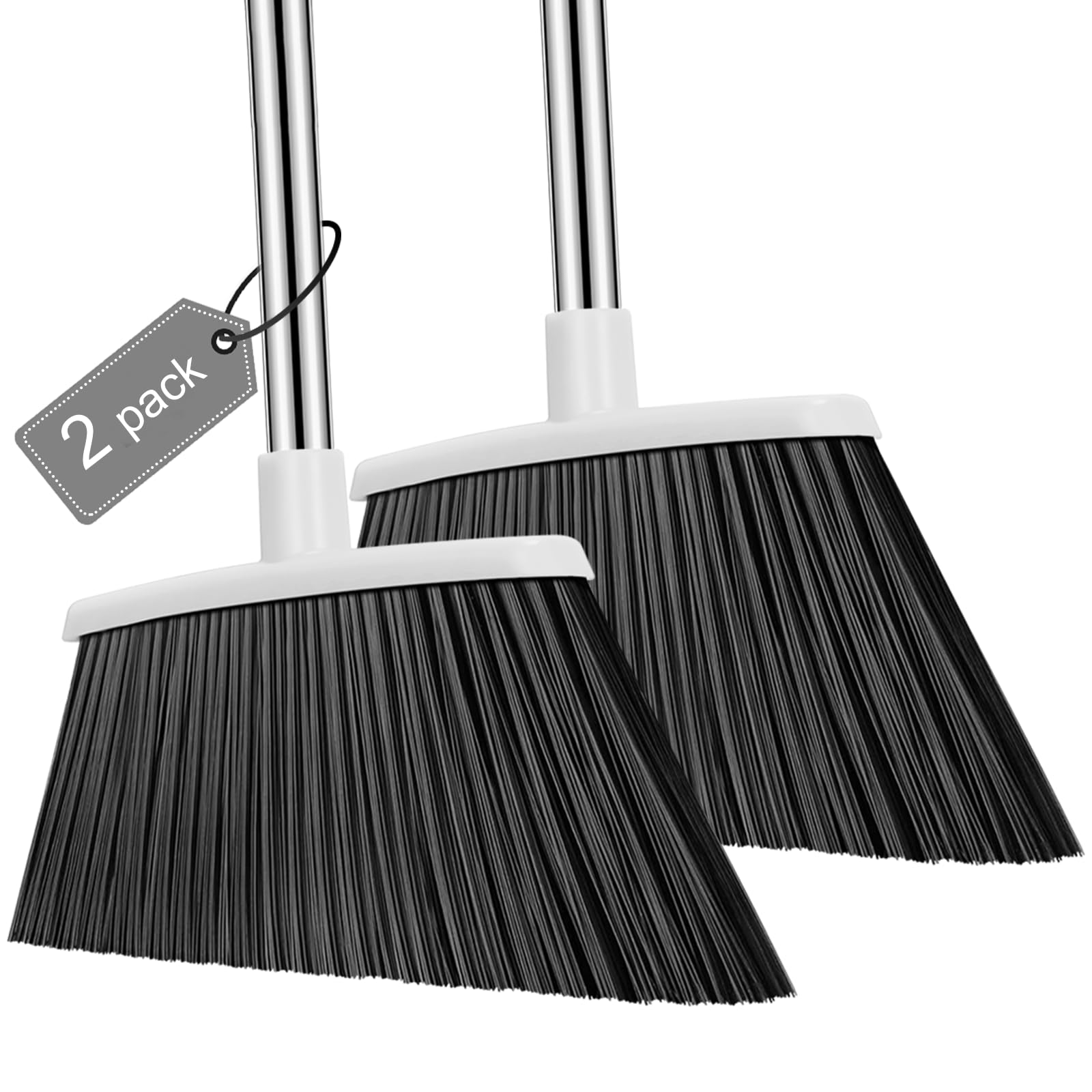 Heavy Duty Broom (2 Count)