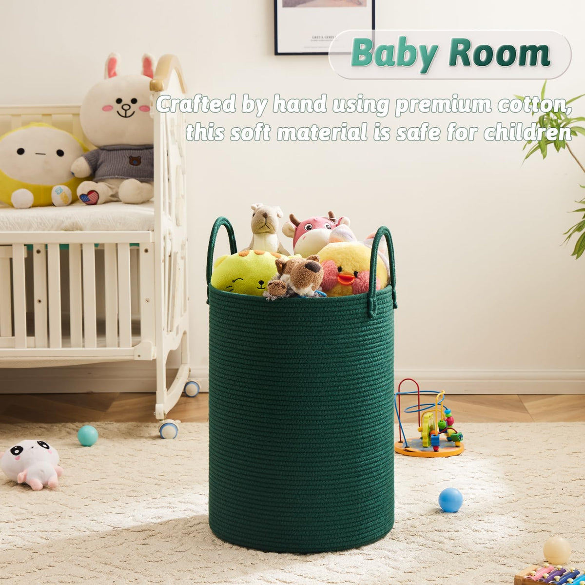 Laundry Basket - ModHome Supplies