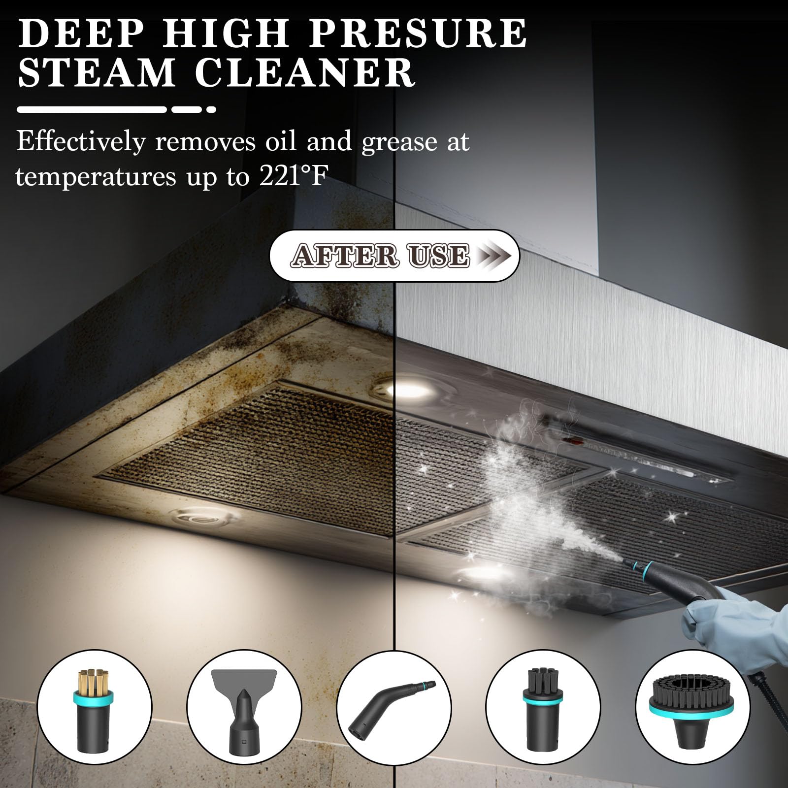 Steam Cleaner