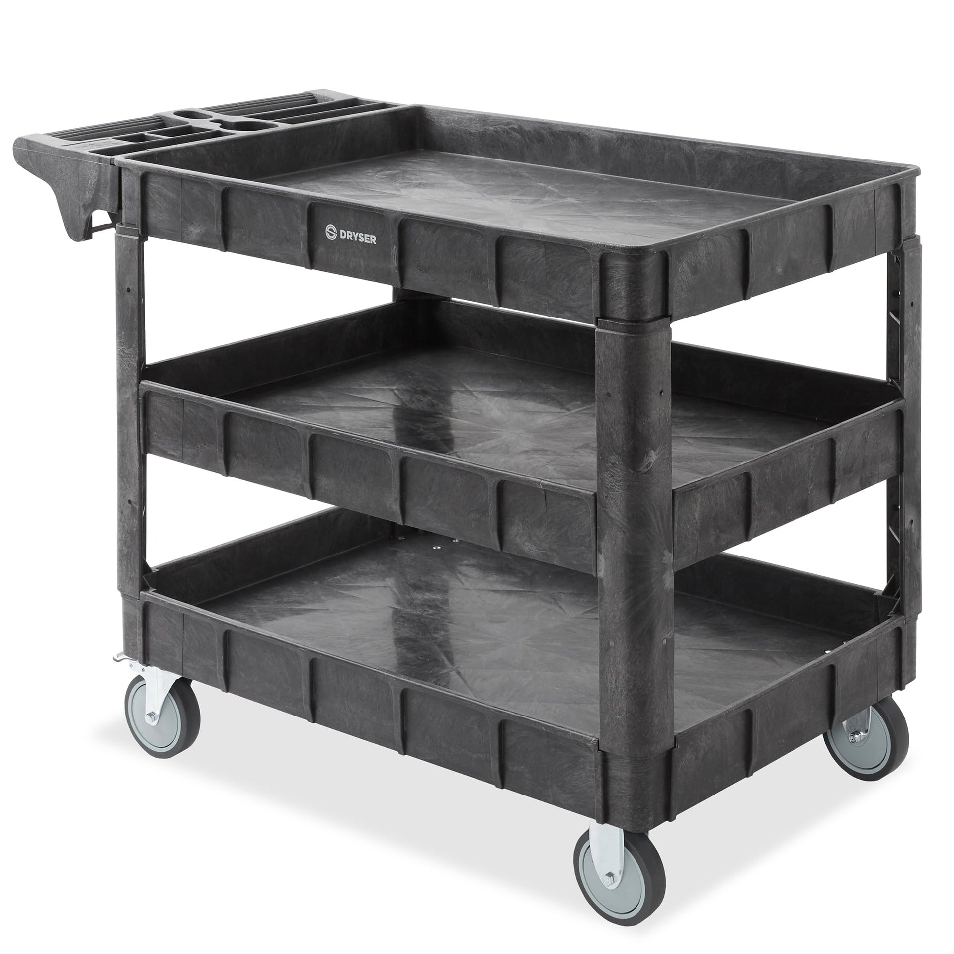Utility Cart with Wheels
