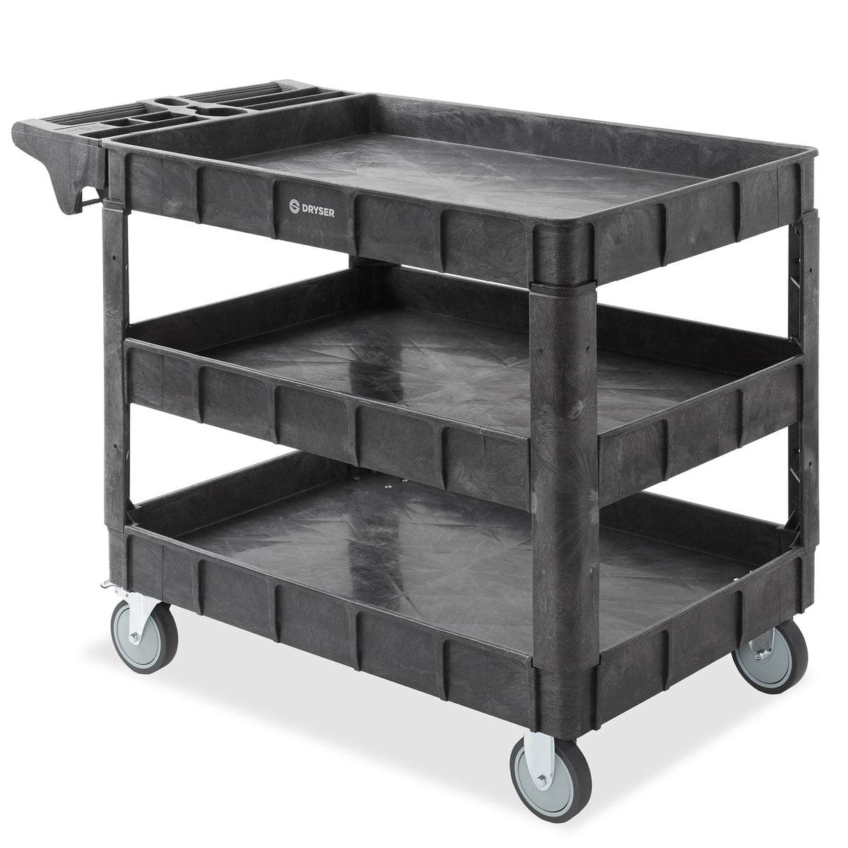 Utility Cart with Wheels