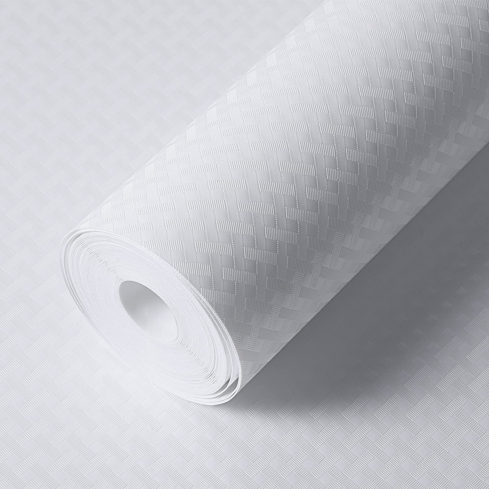 Shelf Liners for Kitchen Cabinets Non Adhensive (4.83 Sq Ft)