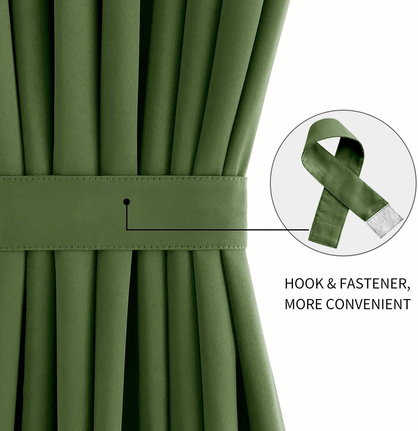 French Door Curtains