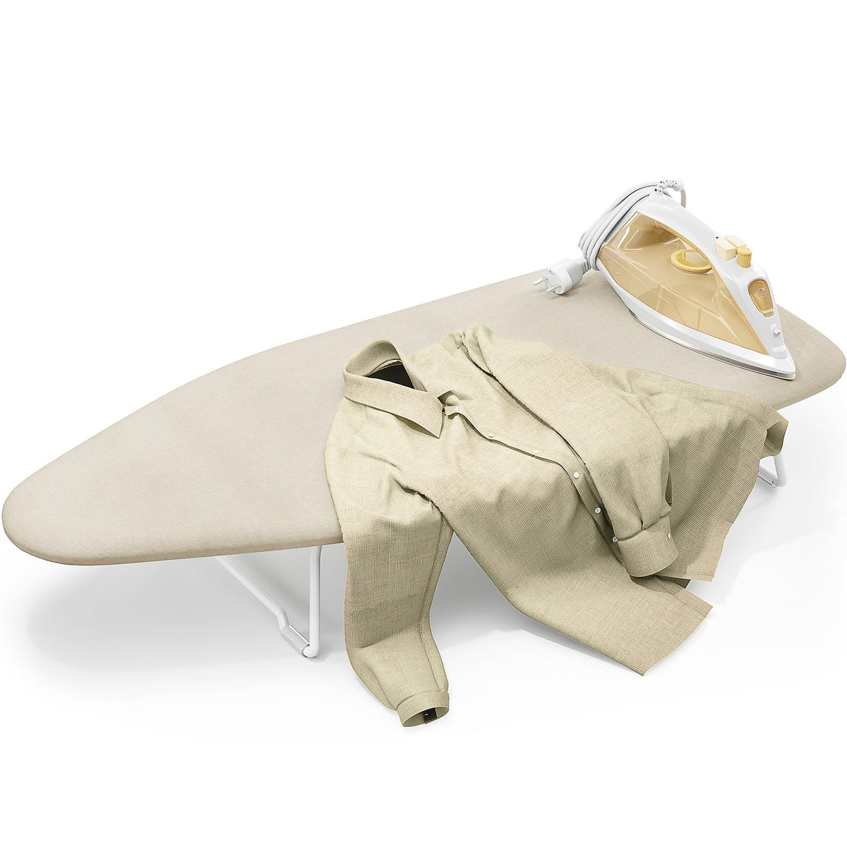 Small Ironing Board Tabletop