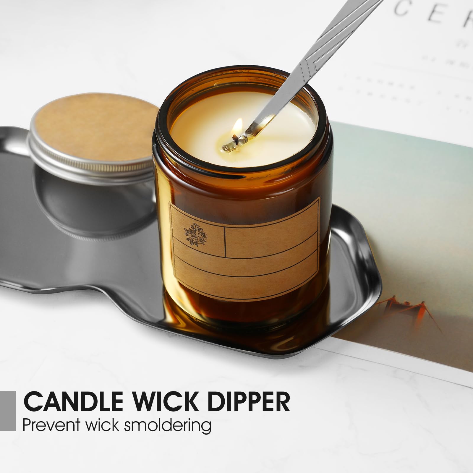 Candle Wick Trimmer