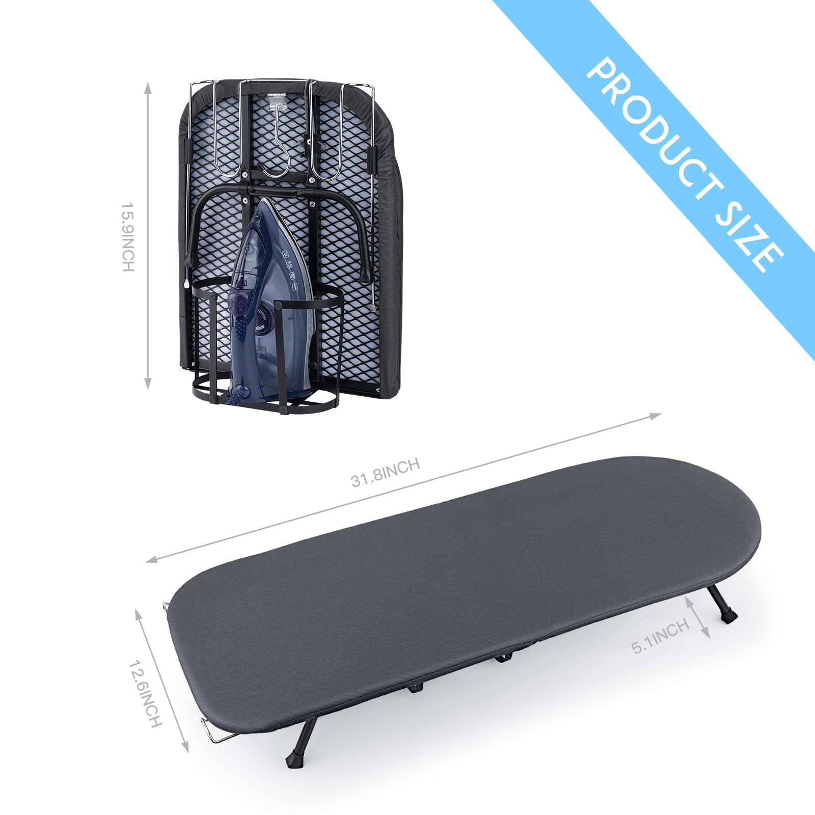Small Ironing Board