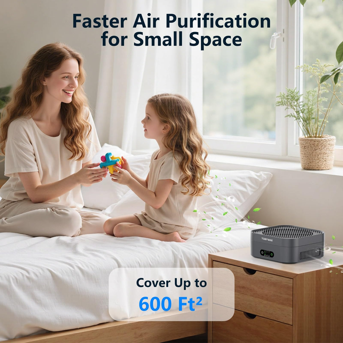 Air Purifier for Bedroom