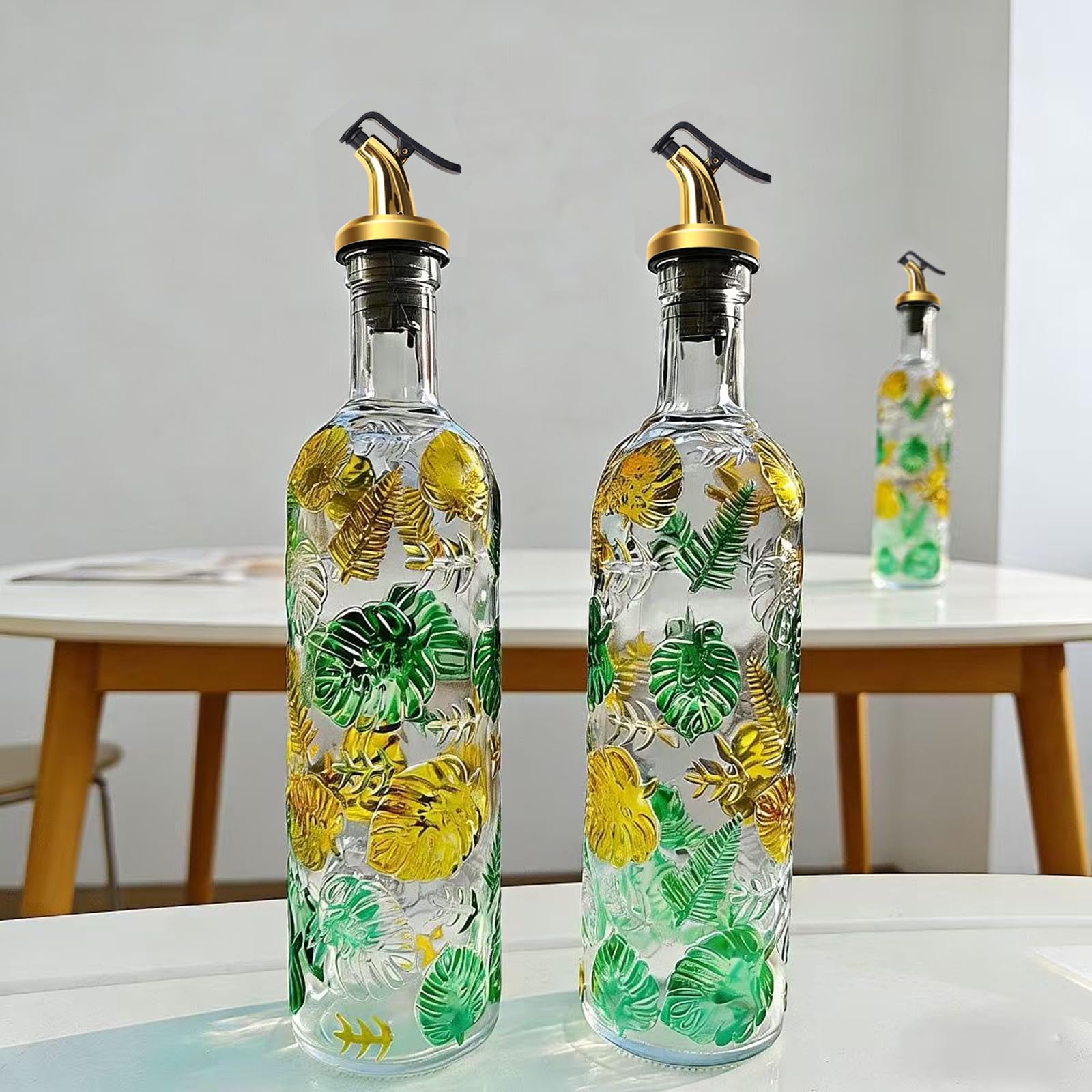 1 Pcs Olive Oil Dispenser Bottle for Kitchen
