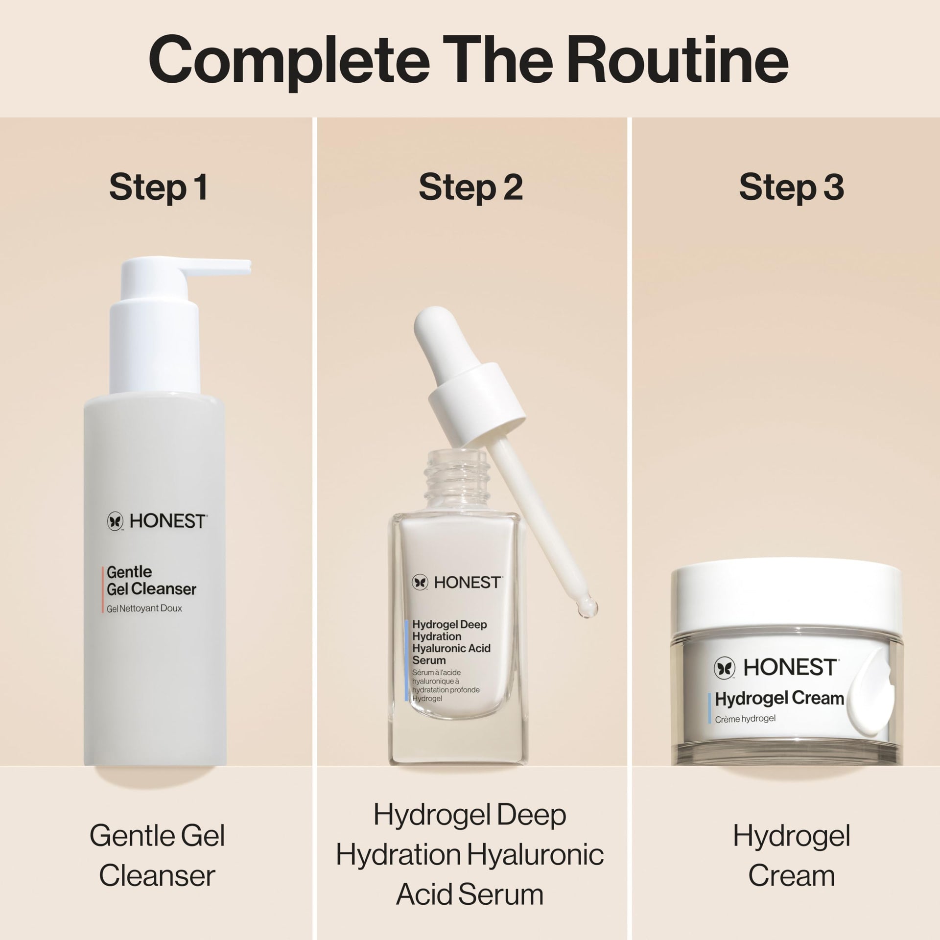 Gentle Gel Daily Face Cleanser (5 Fl Oz)