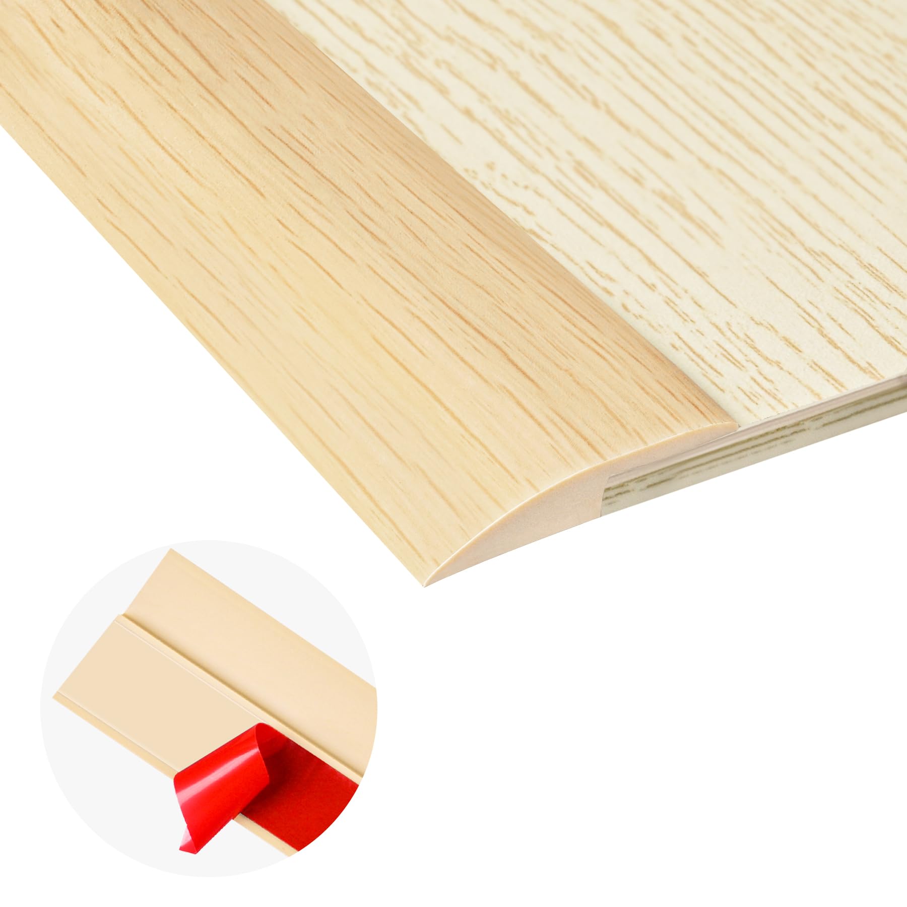 10Ft Carpet Floor Transition Strip