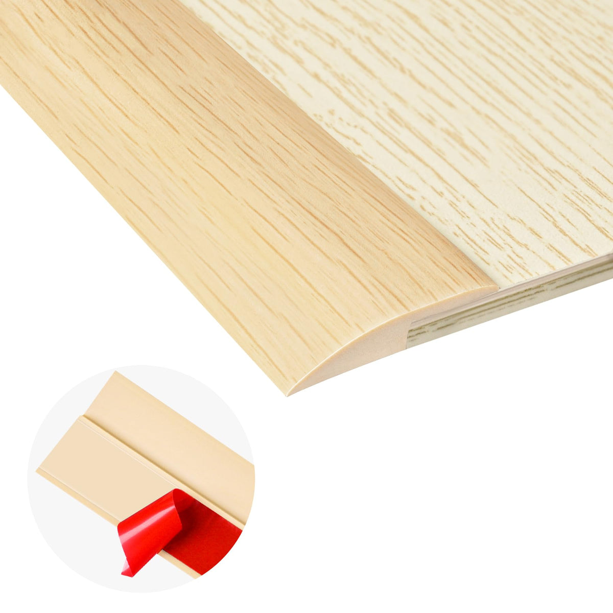 20Ft Carpet Floor Transition Strip