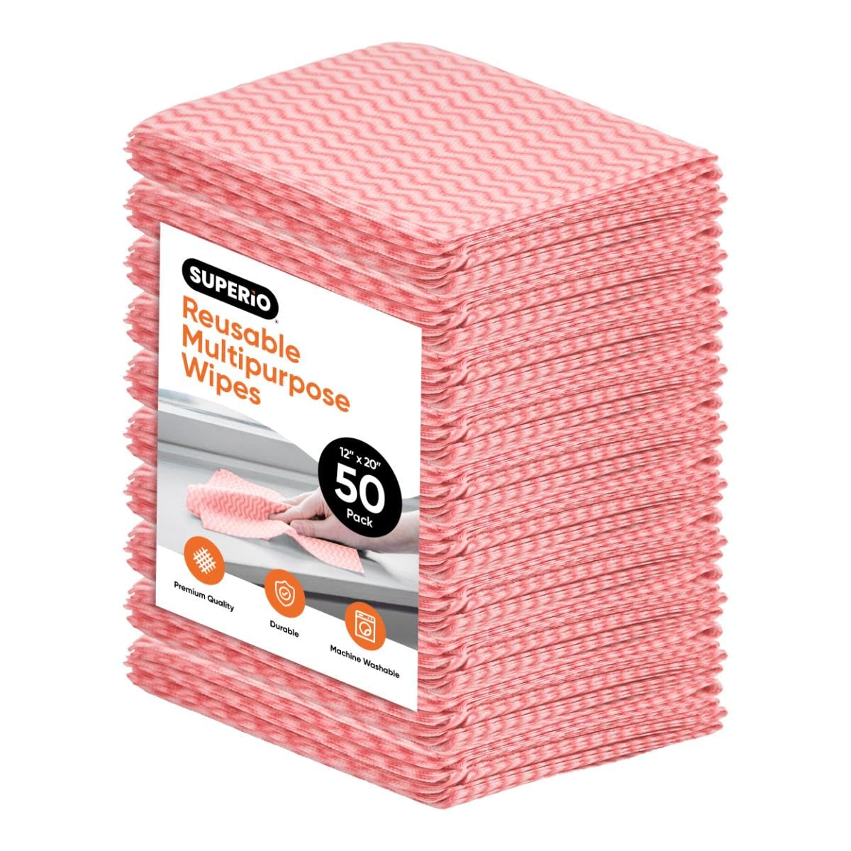 Handy Wipes for Kitchen (50 Count)