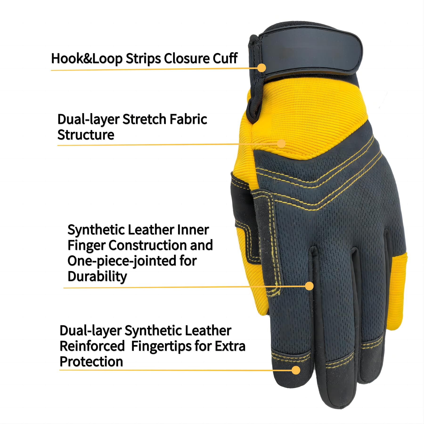 Outdoor Work Gloves