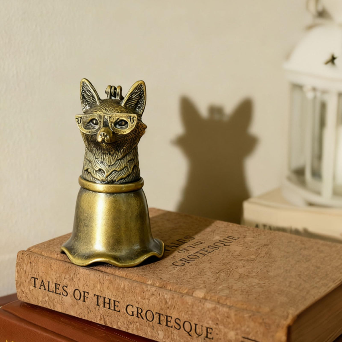 Professor Fox Candle Snuffer