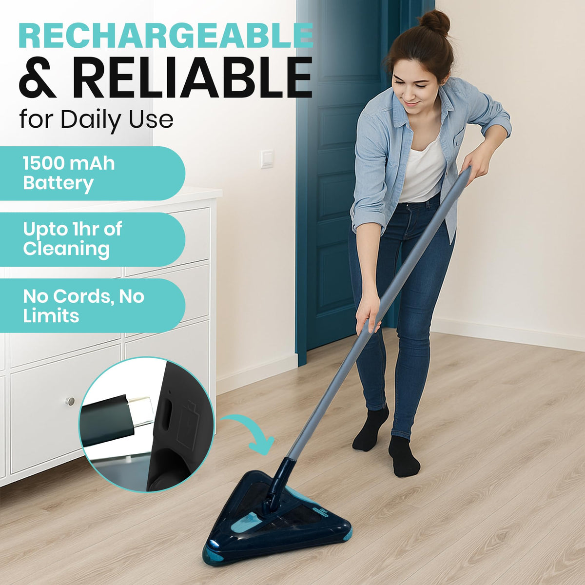 Sweeper Max Plus