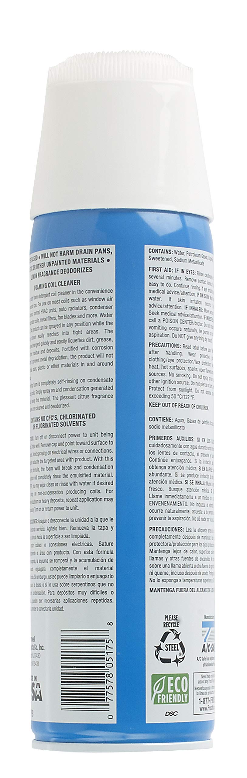 ACF19 Foam Coil Cleaner (19 Ounce)