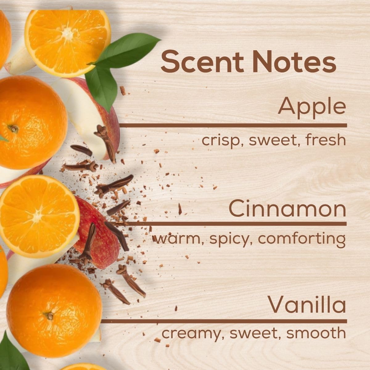 Orange Clove Plug in Air Freshener (2.72 Fl Oz)