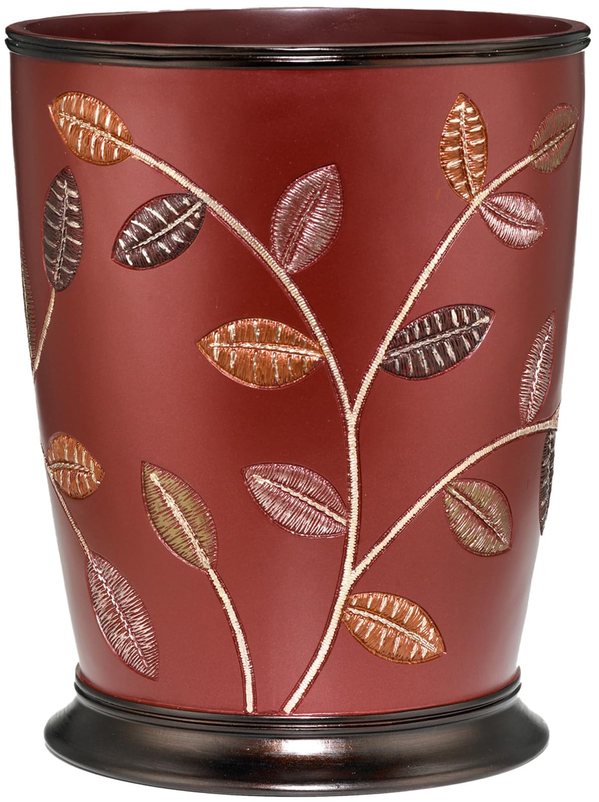 Decorative Trash Can for Bathroom