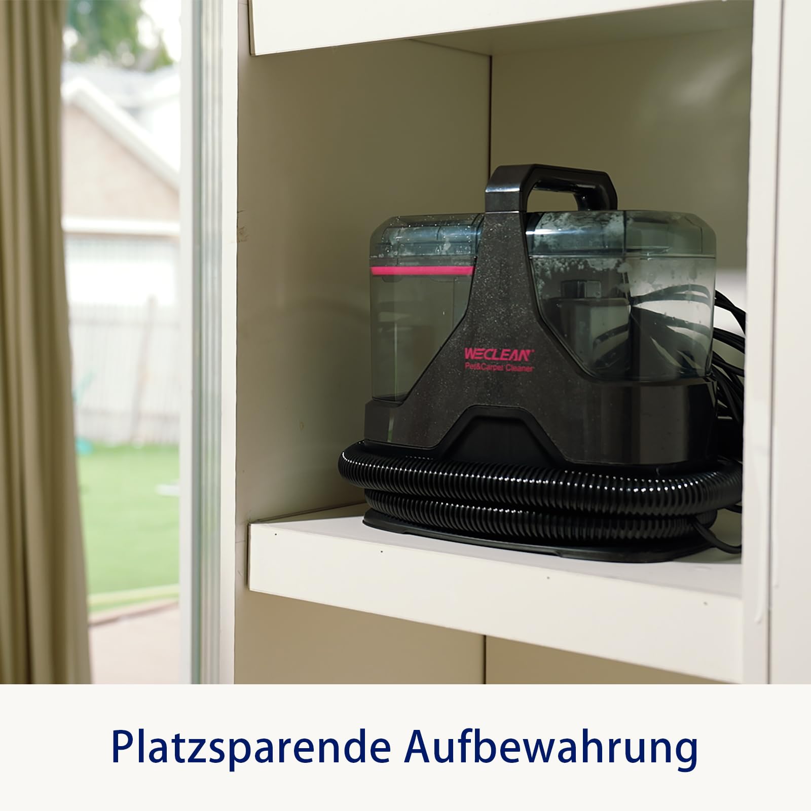 Portable Carpet Cleaner