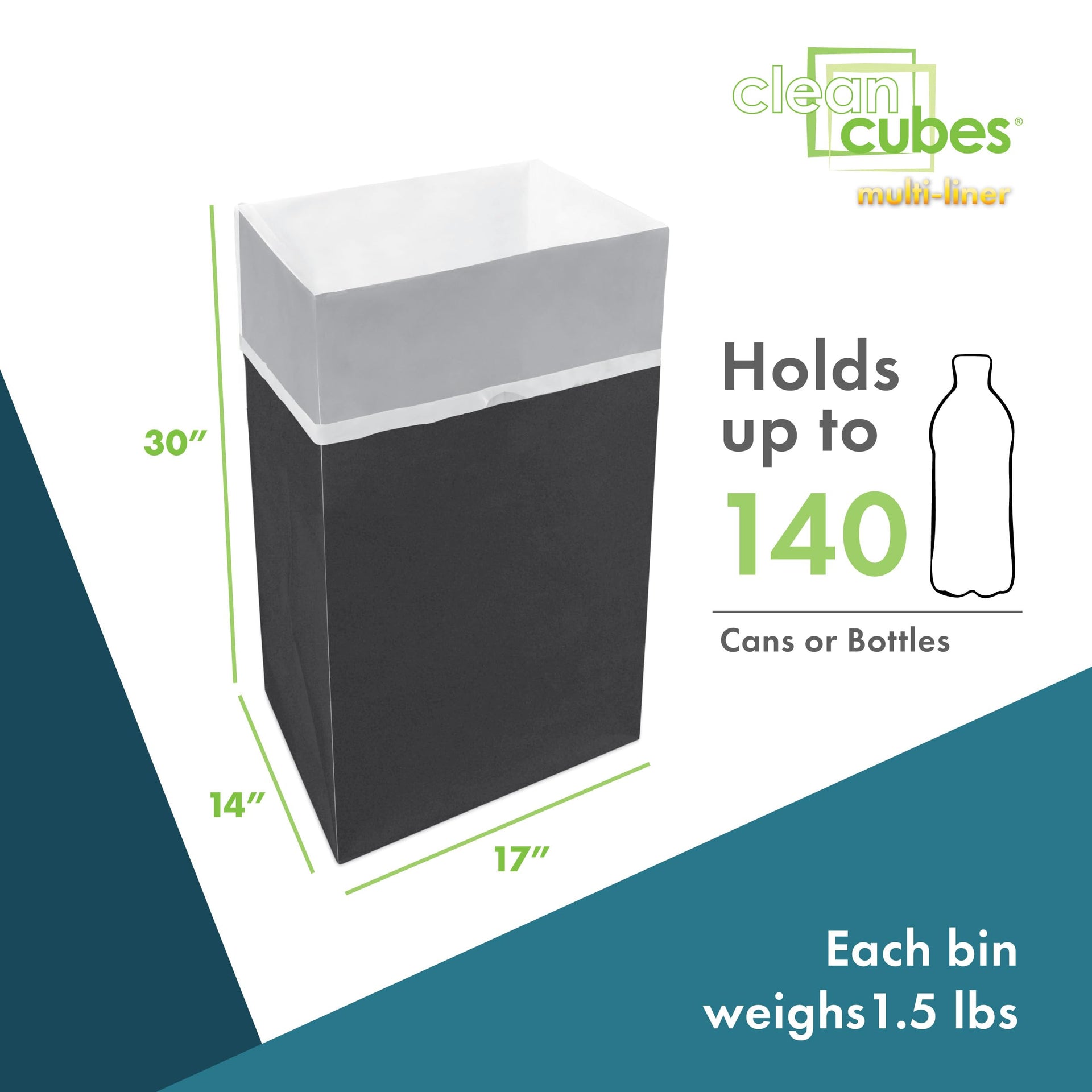 30 Gallon Pop (3 Count)