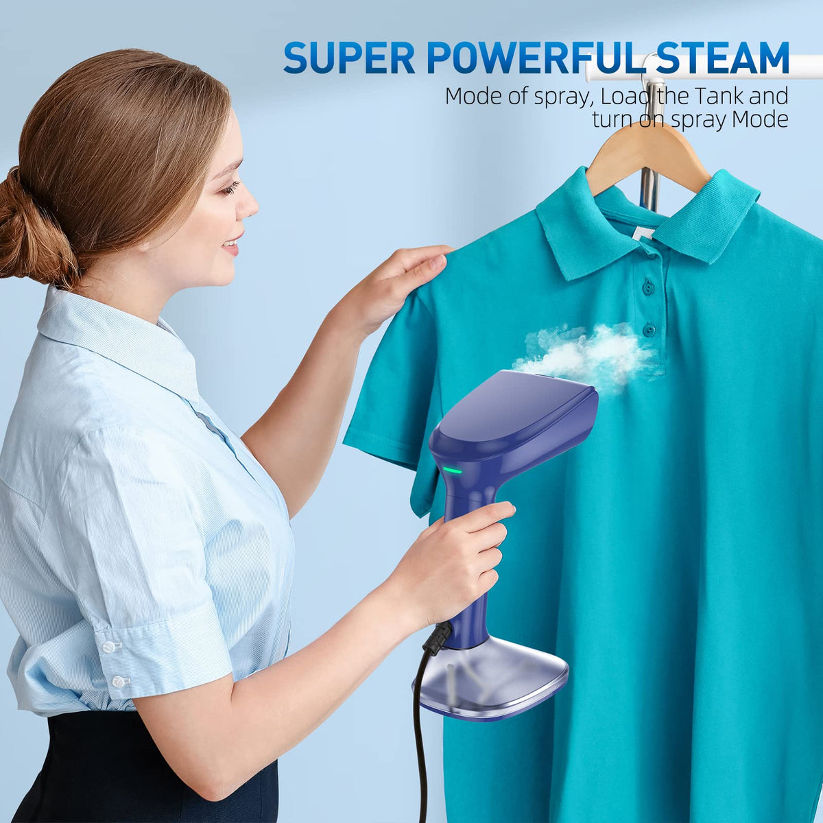 Steamer for Clothes