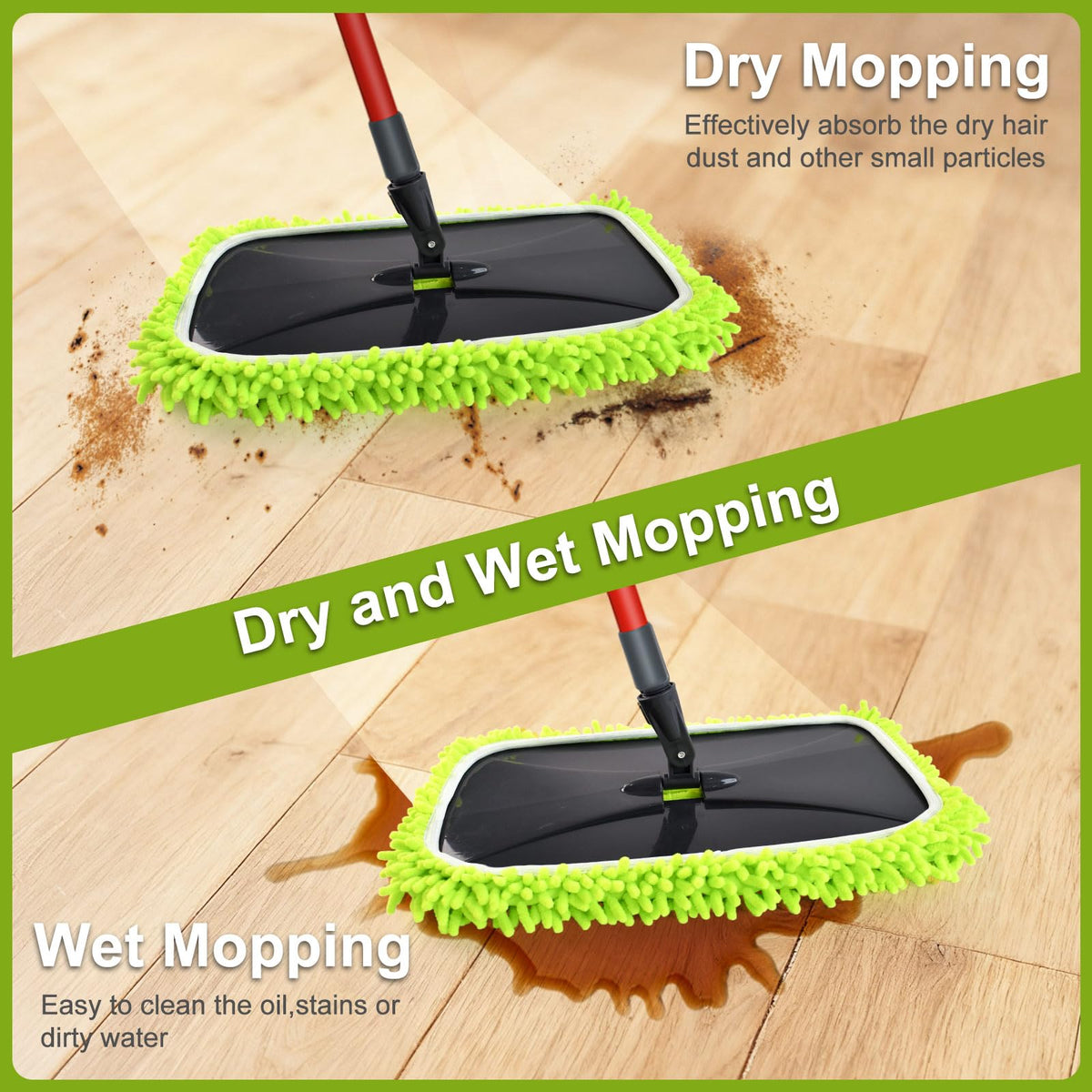 Mops for Floor Cleaning