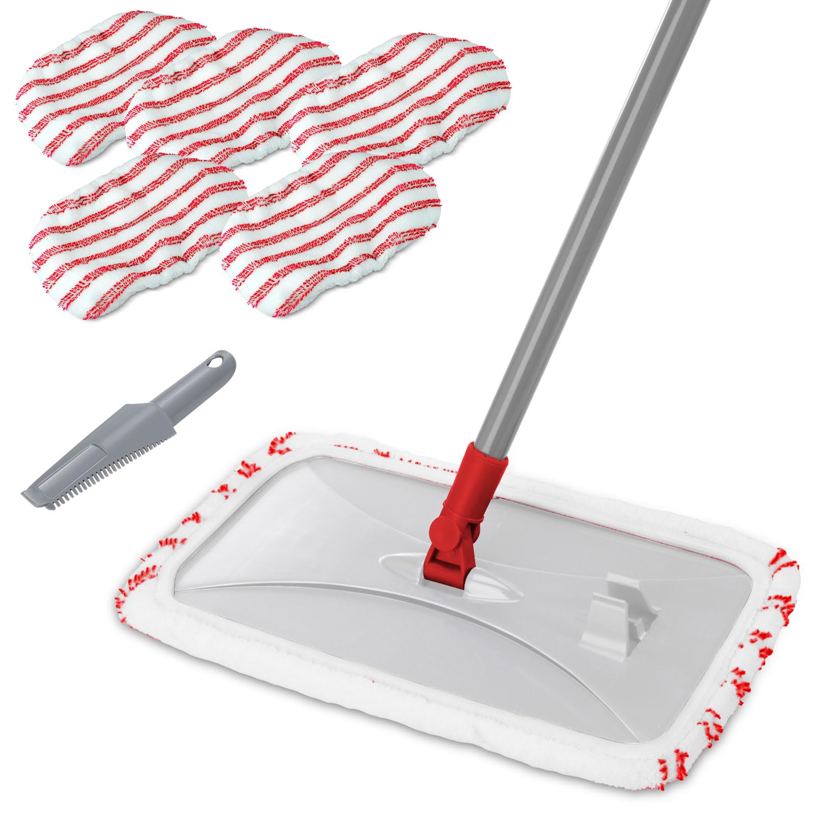 Extra Large Microfiber Mop for Floor Cleaning - ModHome Supplies