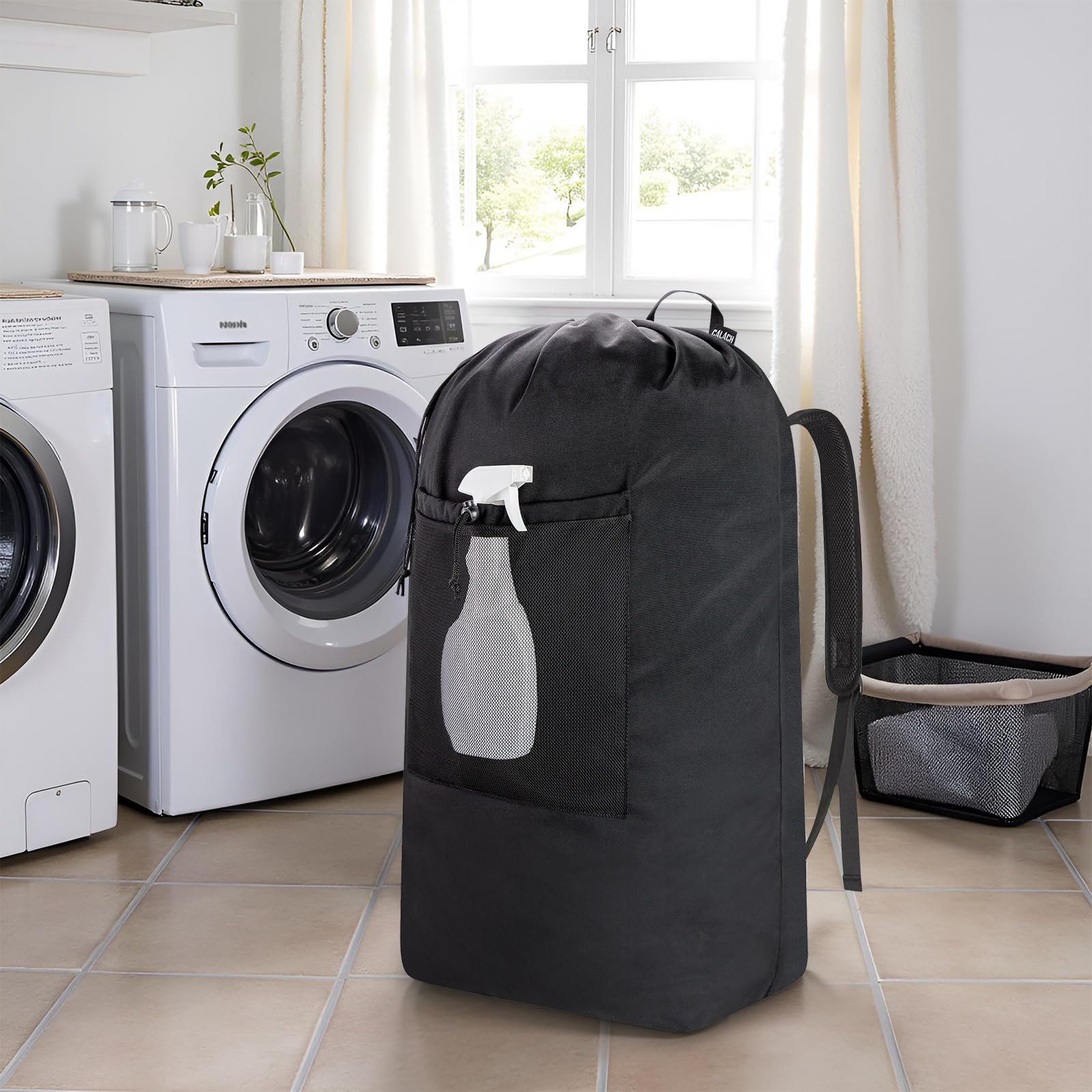 Laundry Bag Backpack