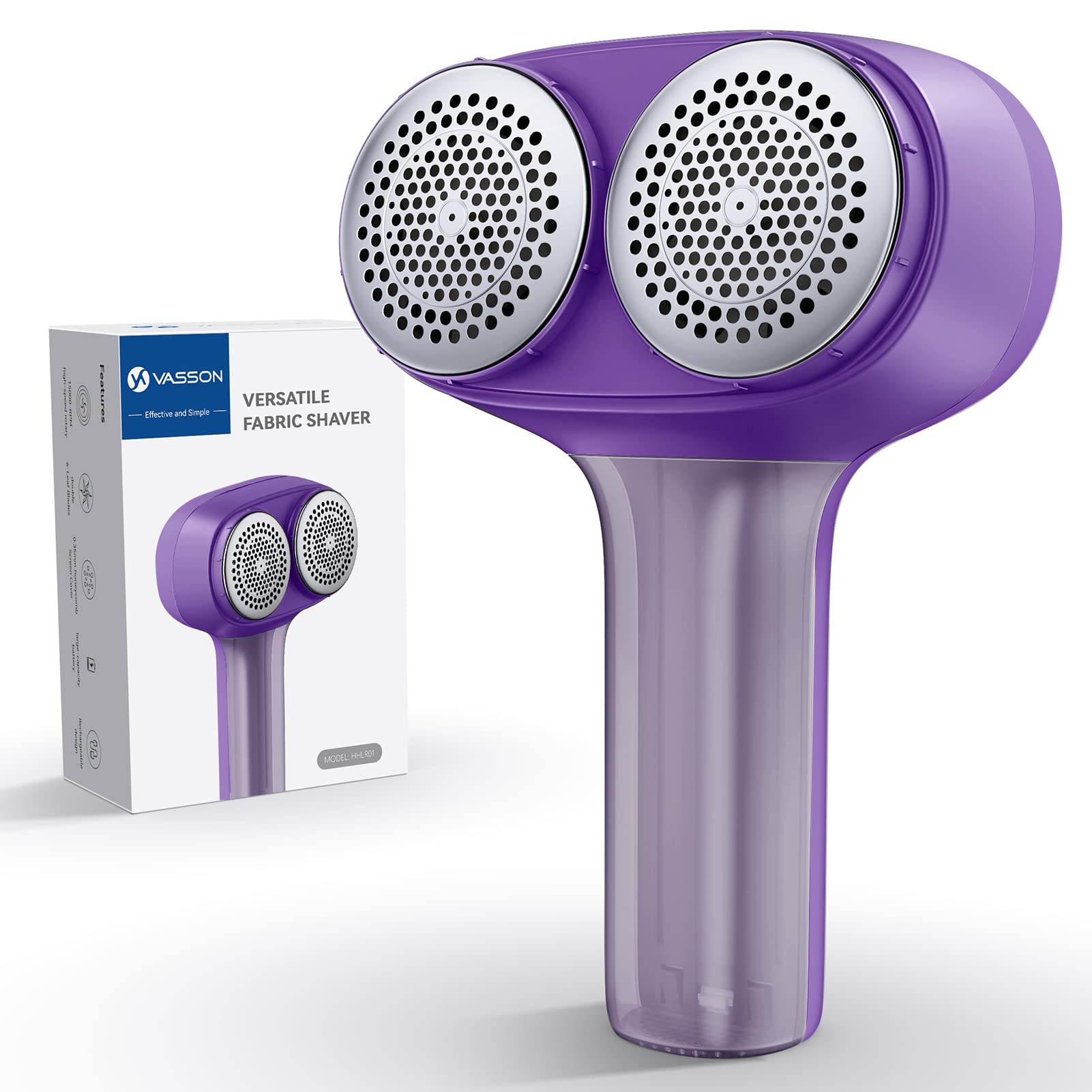 Fabric Shaver