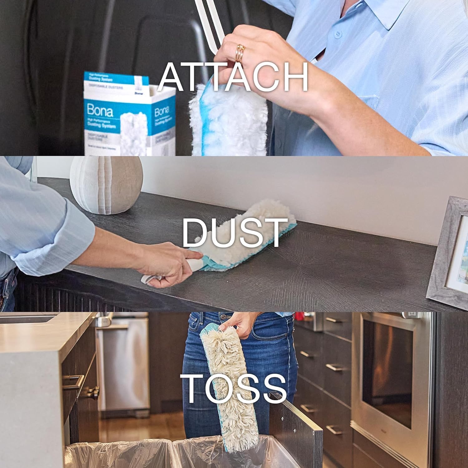 Disposable Dusters (9 Count)