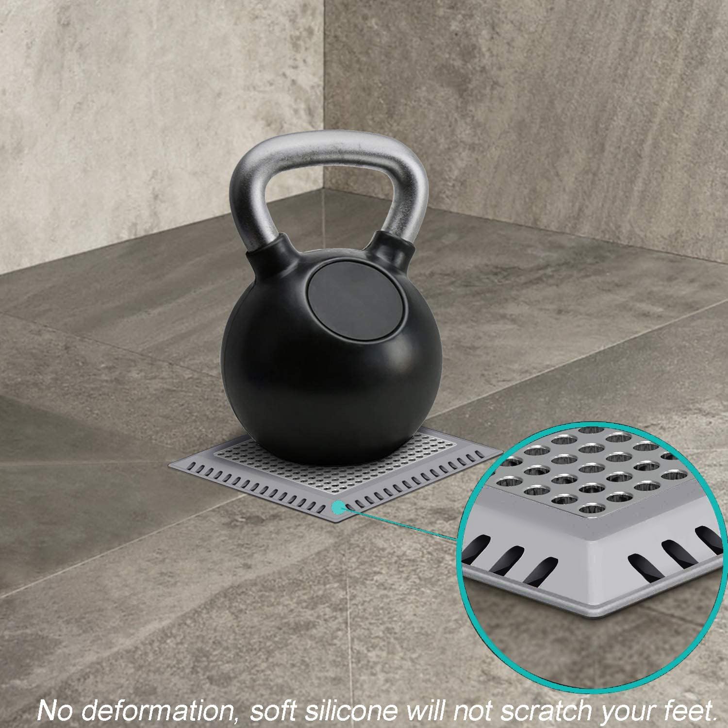 Shower Drain Hair Catcher
