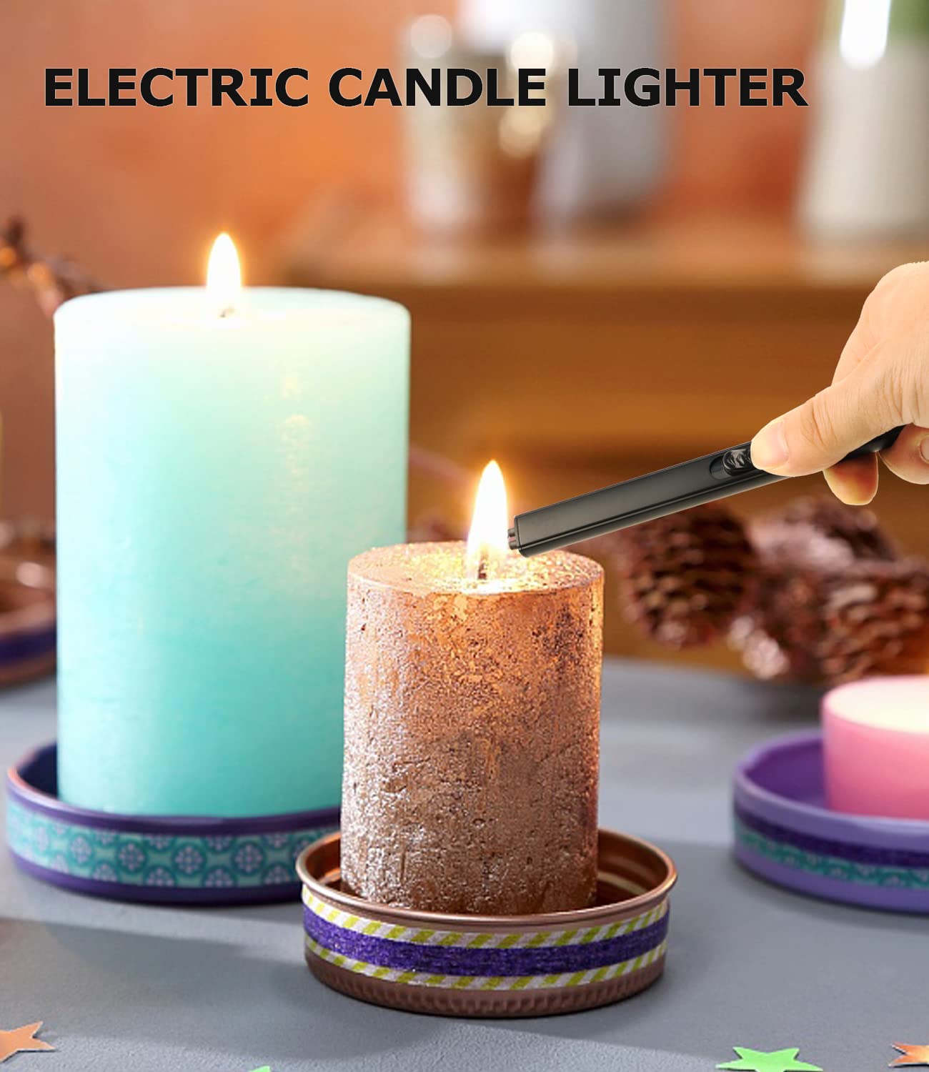 4 IN 1 Candle Wick Trimmer