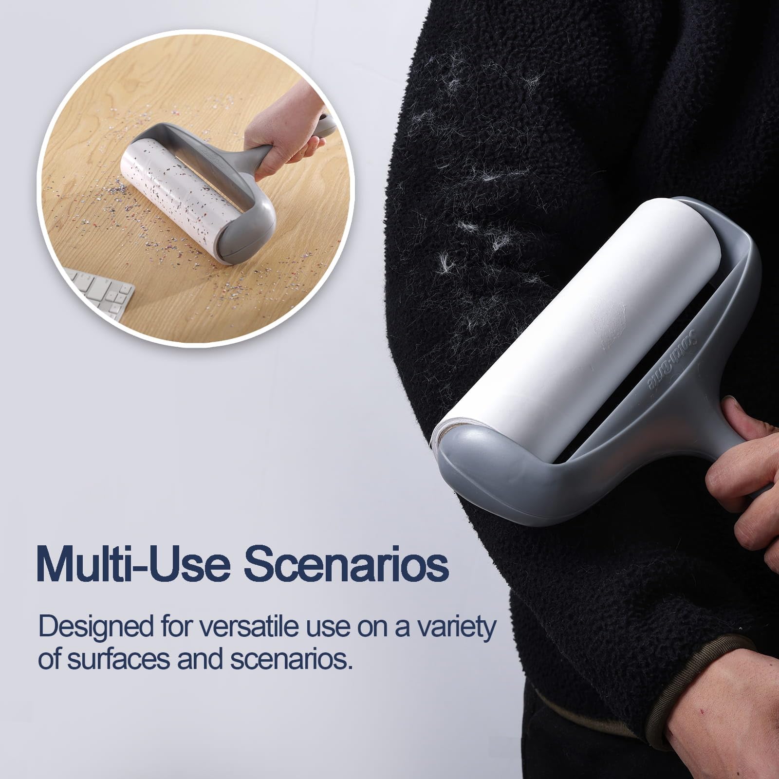 Lint Roller Refills 8"