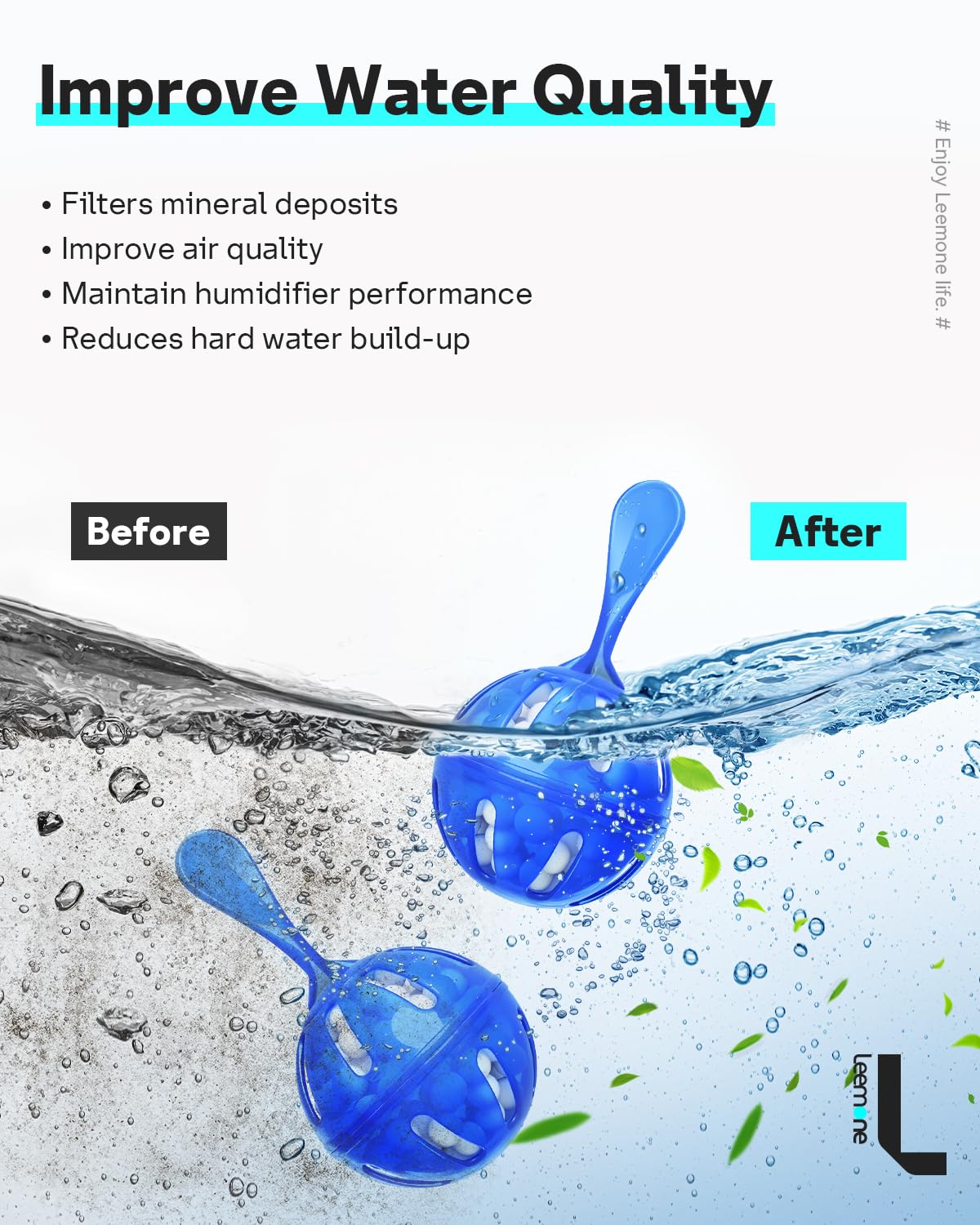 Humidifier Cleaner (12 Count)