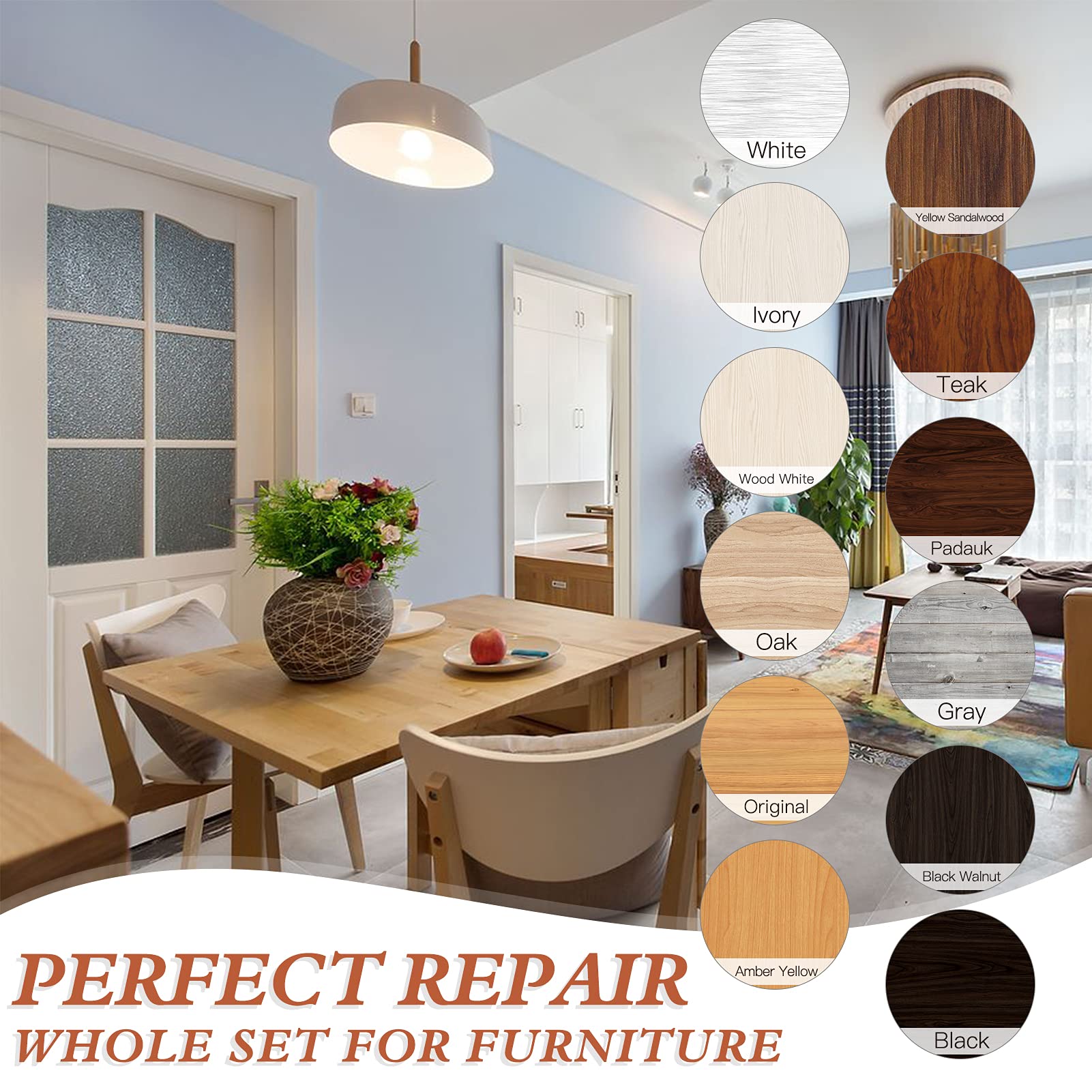 Wood Furniture Repair Kit (42 Ounce)