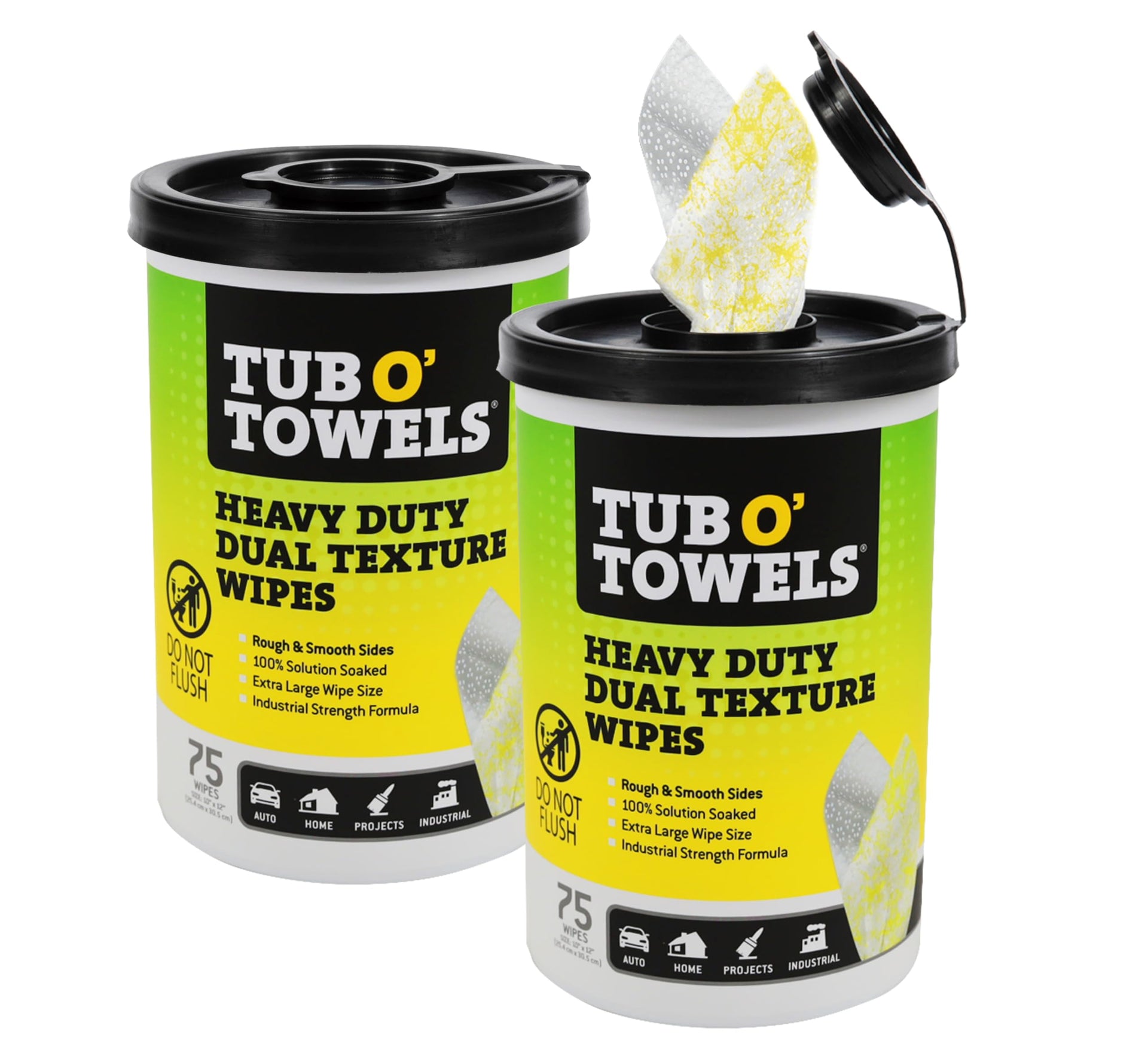 TW75 Heavy Duty Multi (2 Count)