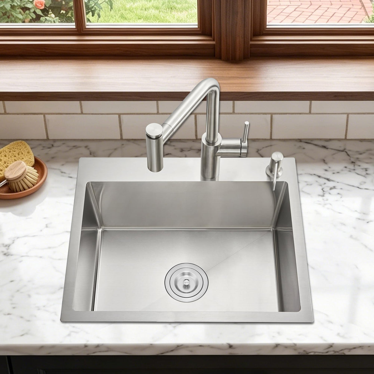 23x18 Inch Kitchen Sink
