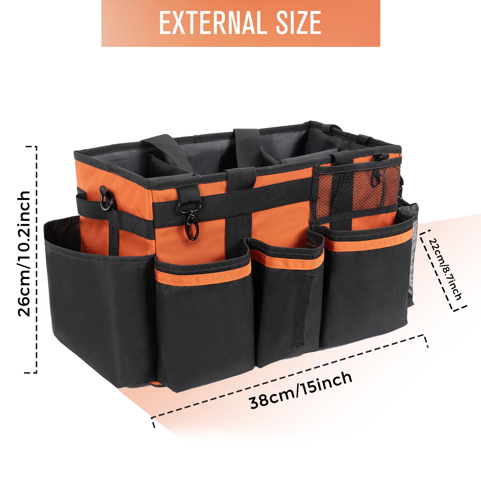 Wearable Cleaning Caddy