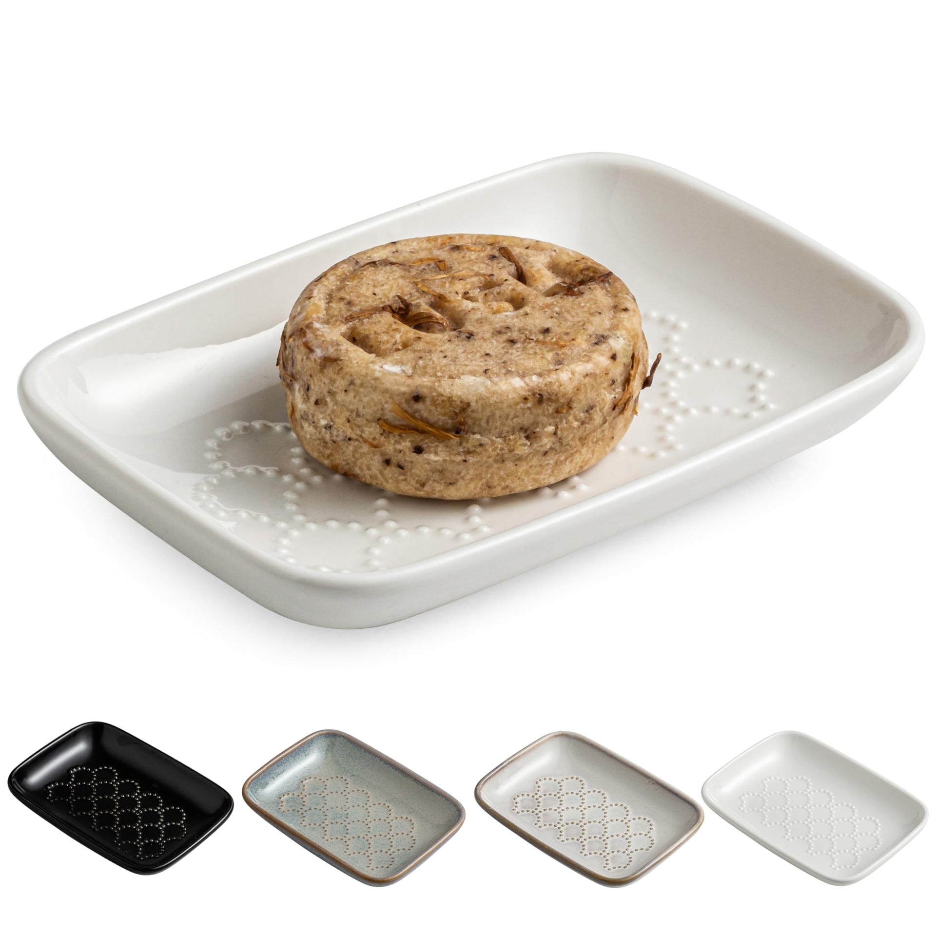 Ceramic Soap Dish
