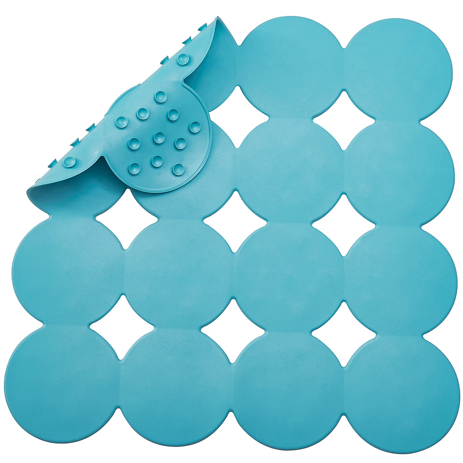 Square Shower Mat Nonslip