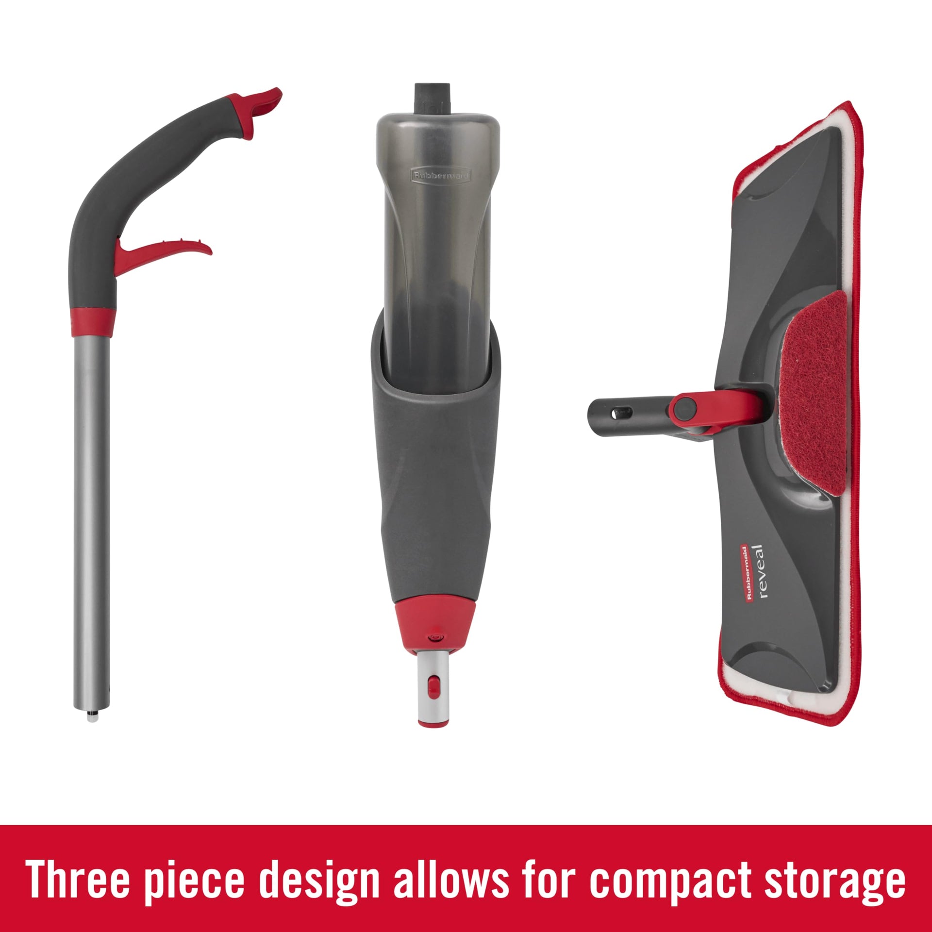 Reveal Spray Mop Floor Cleaning Kit