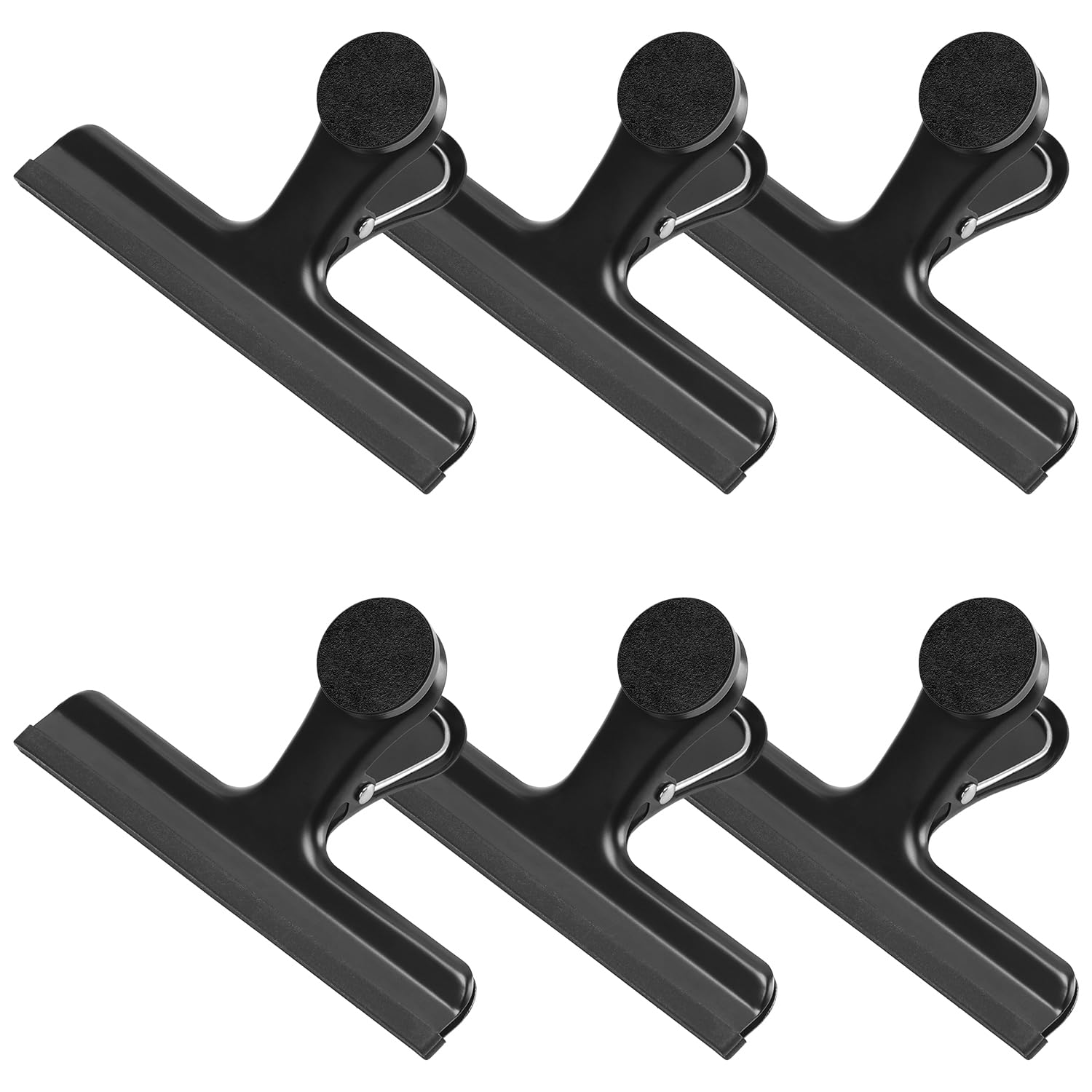 Large Chip Clips Bag Clips (6 Count)